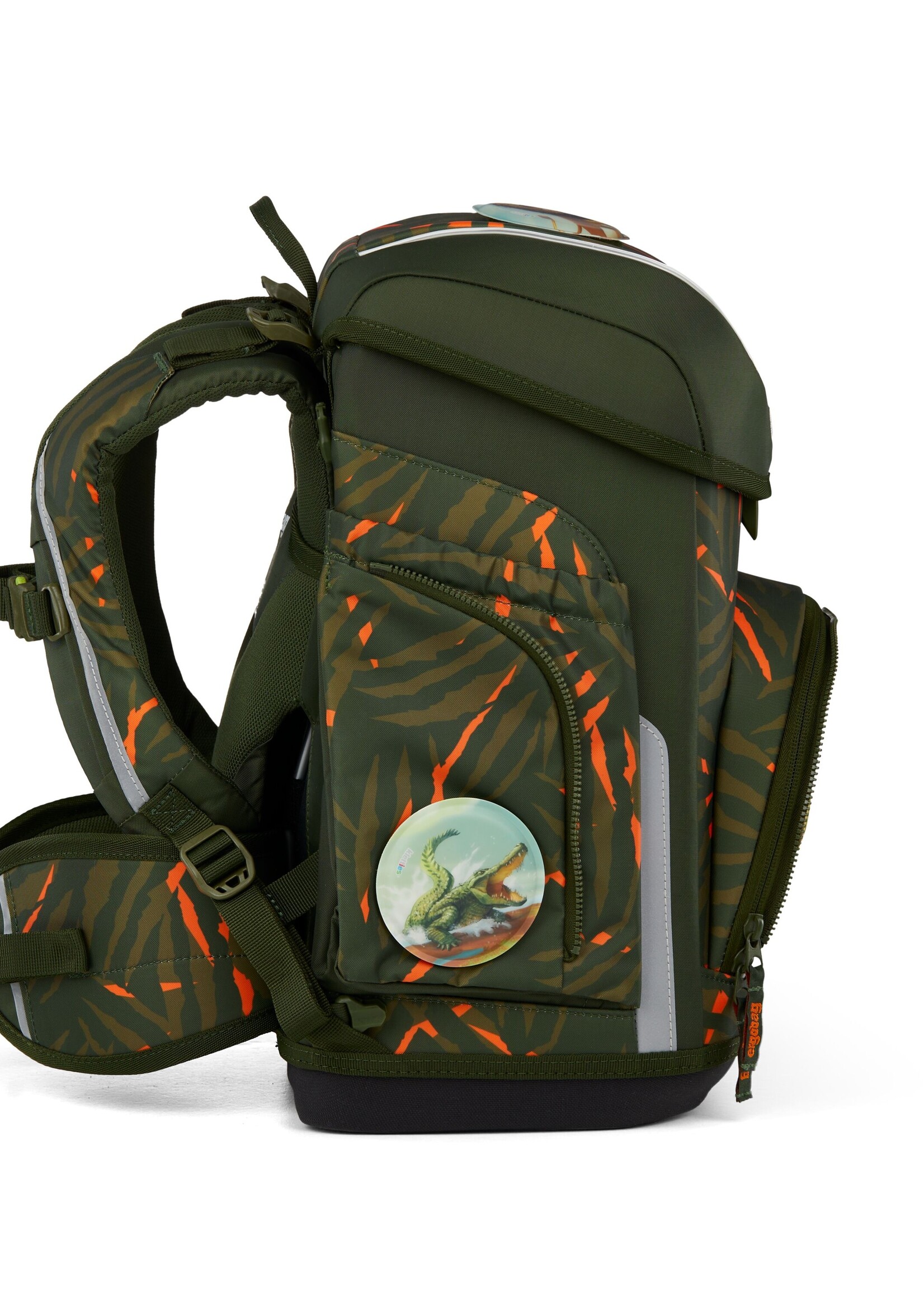 ERGOBAG cubo ExBärdition