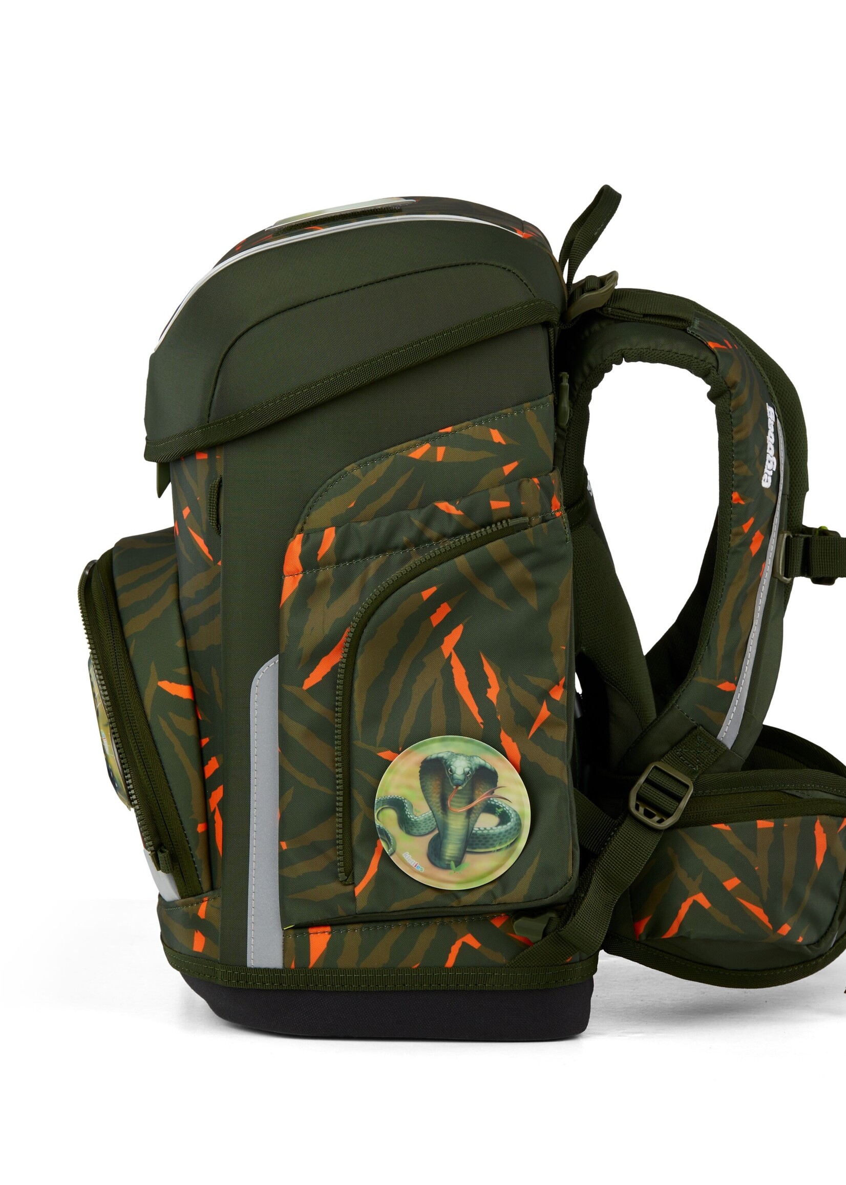 ERGOBAG cubo ExBärdition