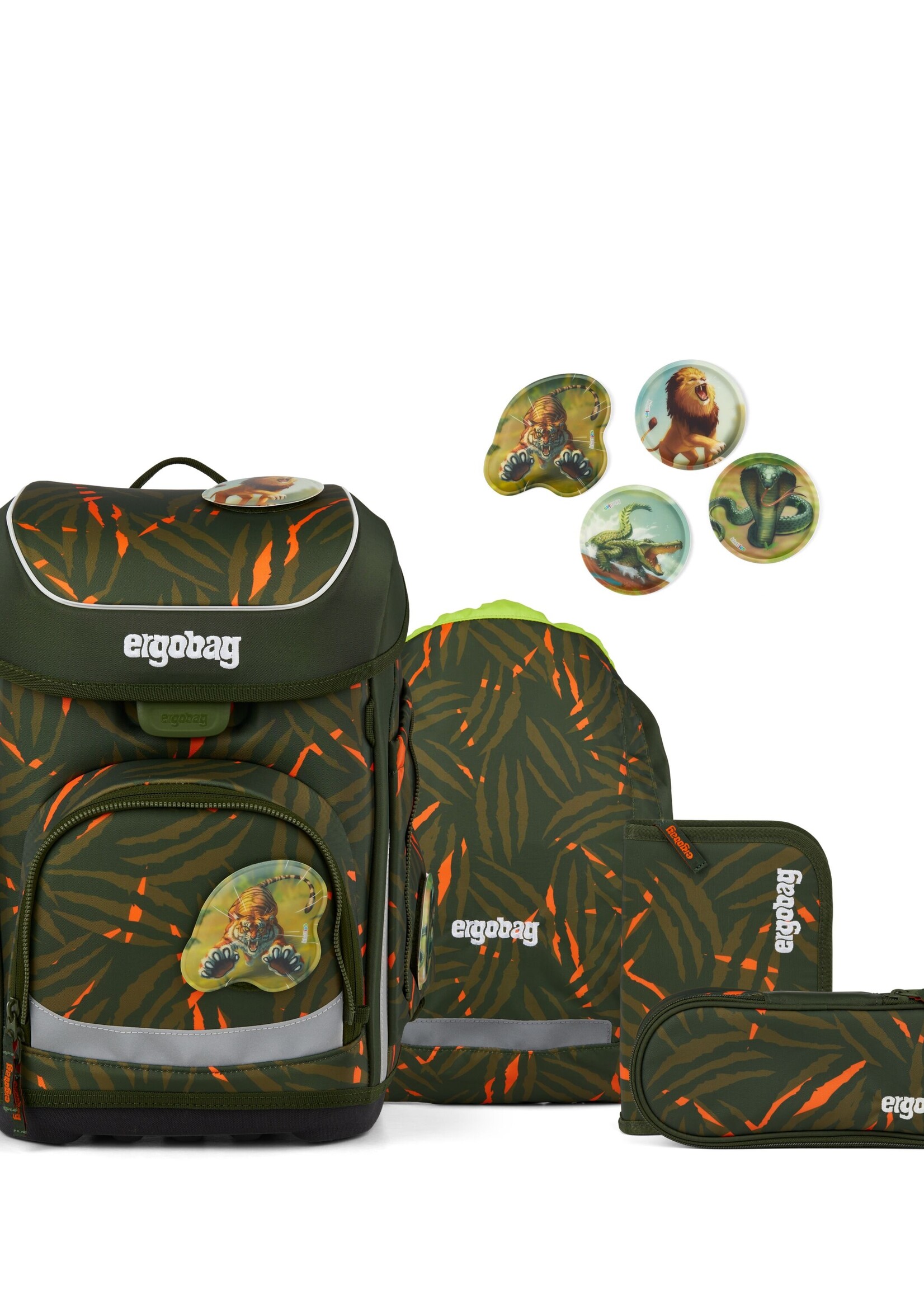 ERGOBAG cubo ExBärdition