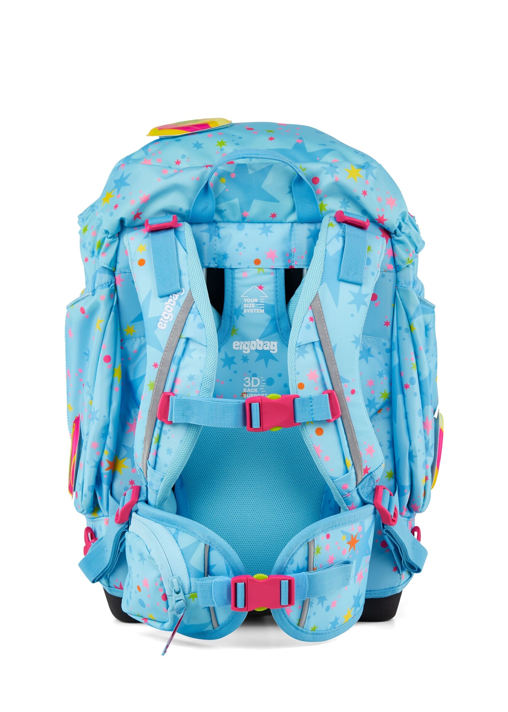 ERGOBAG pack-set Bärhext