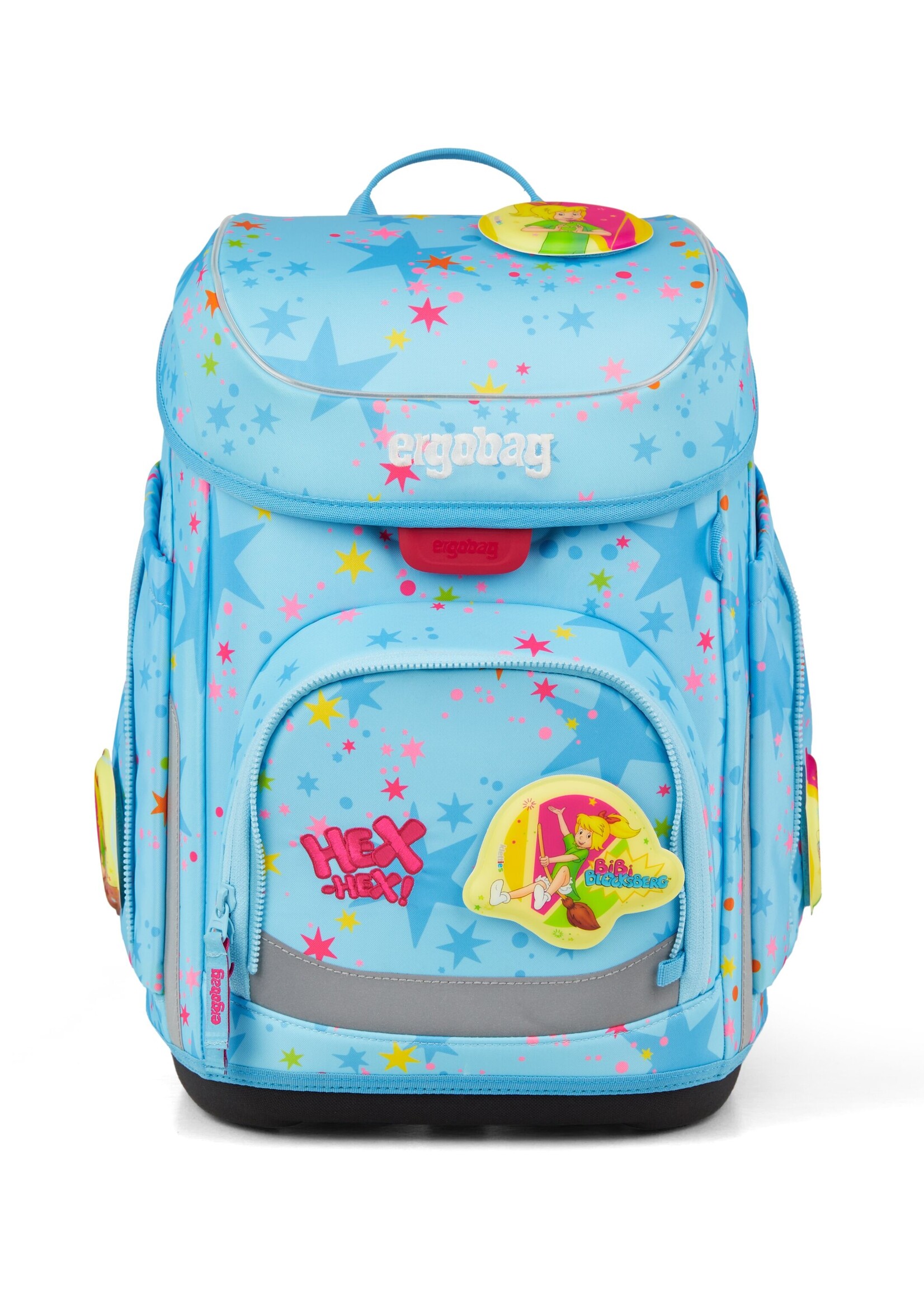 ERGOBAG cubo Bärhext