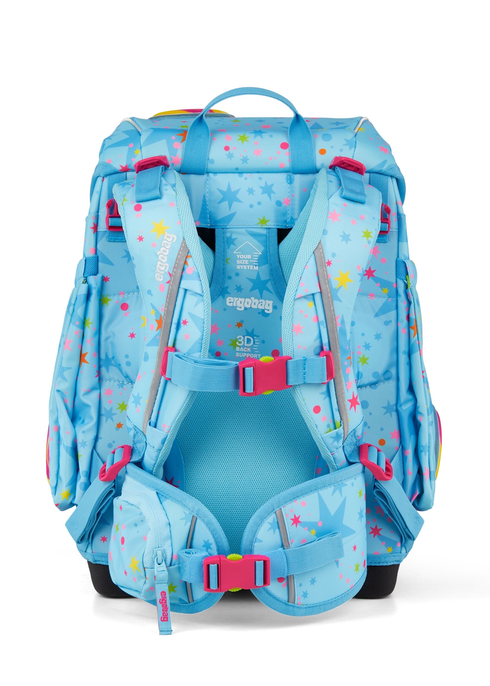 ERGOBAG cubo Bärhext