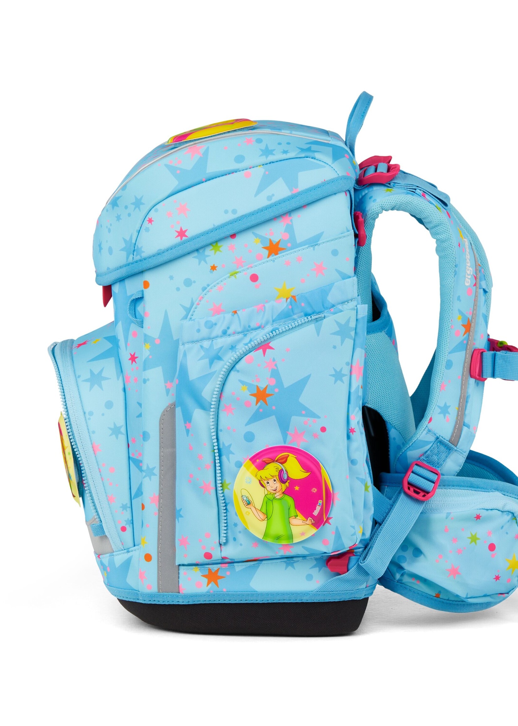 ERGOBAG cubo Bärhext