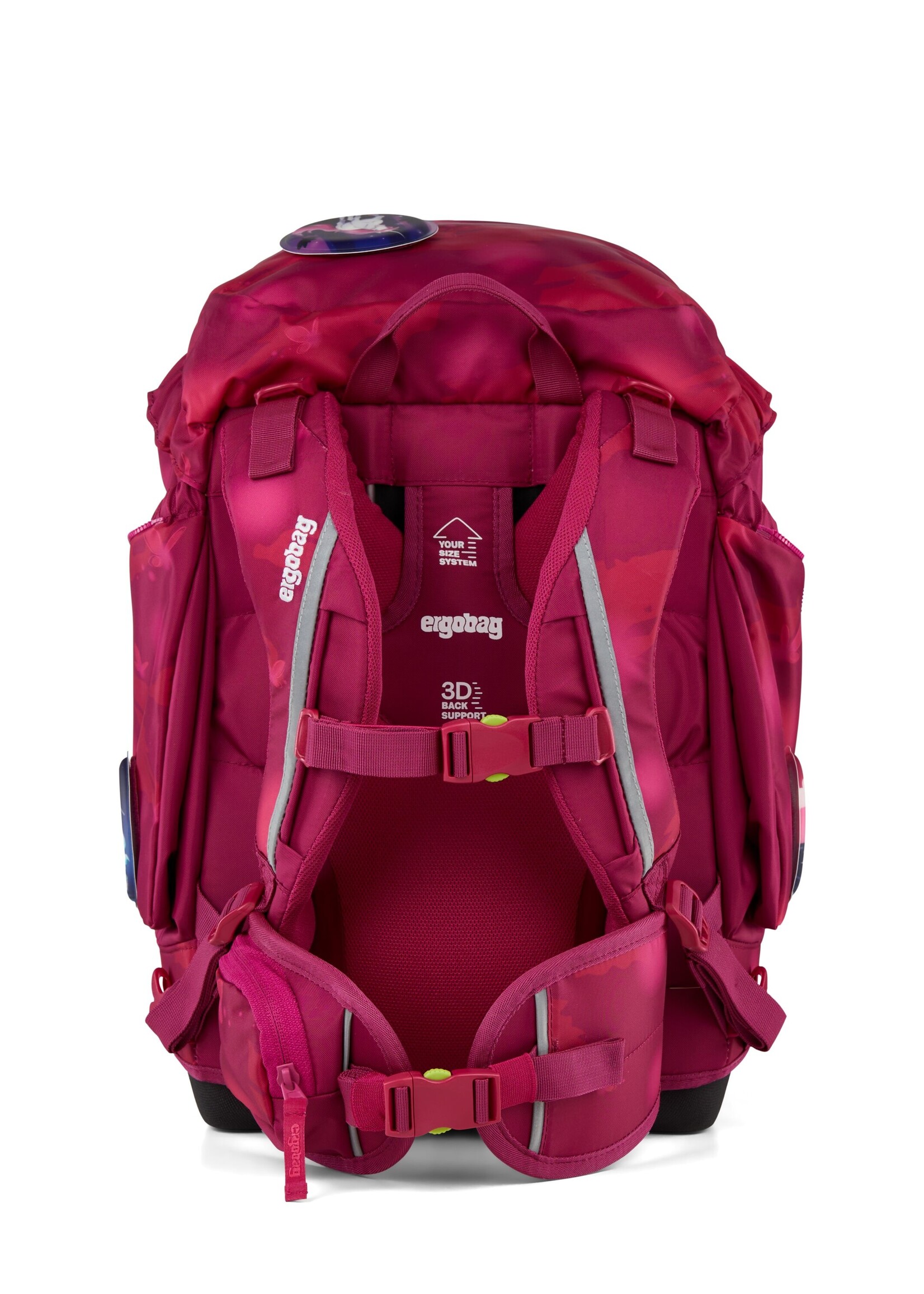 ERGOBAG pack-Set MondzauBär