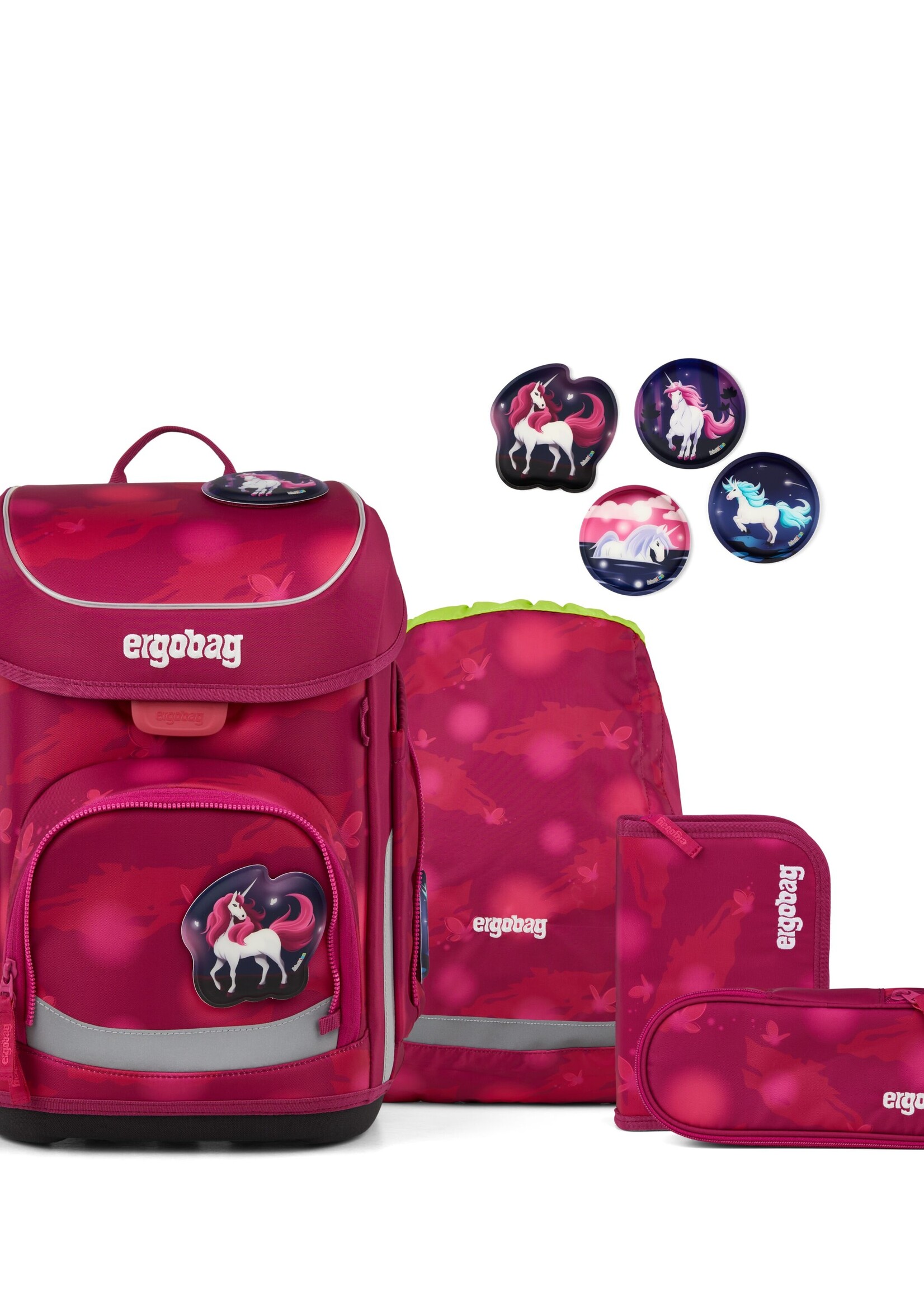 ERGOBAG cubo MondzauBär