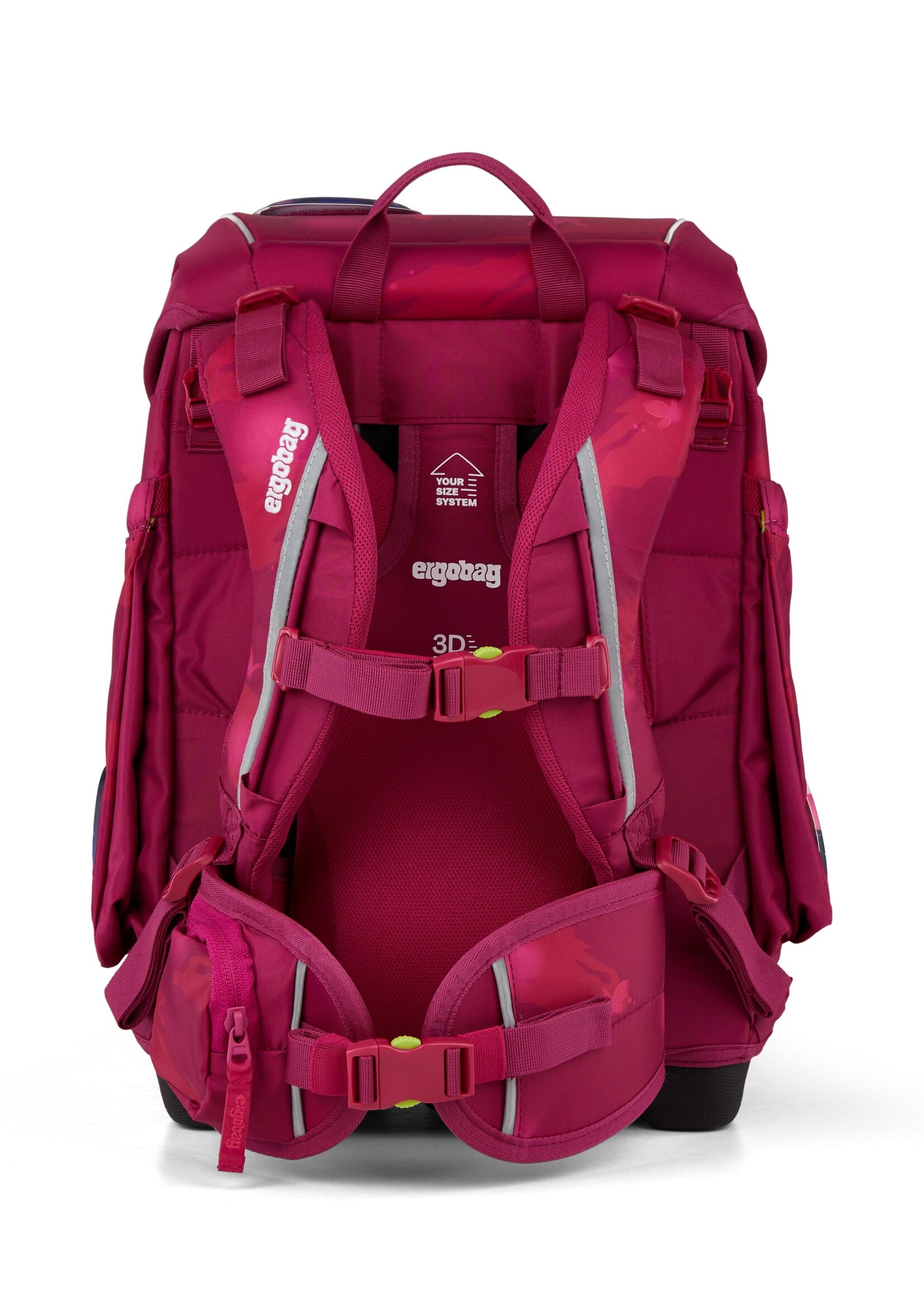 ERGOBAG cubo MondzauBär