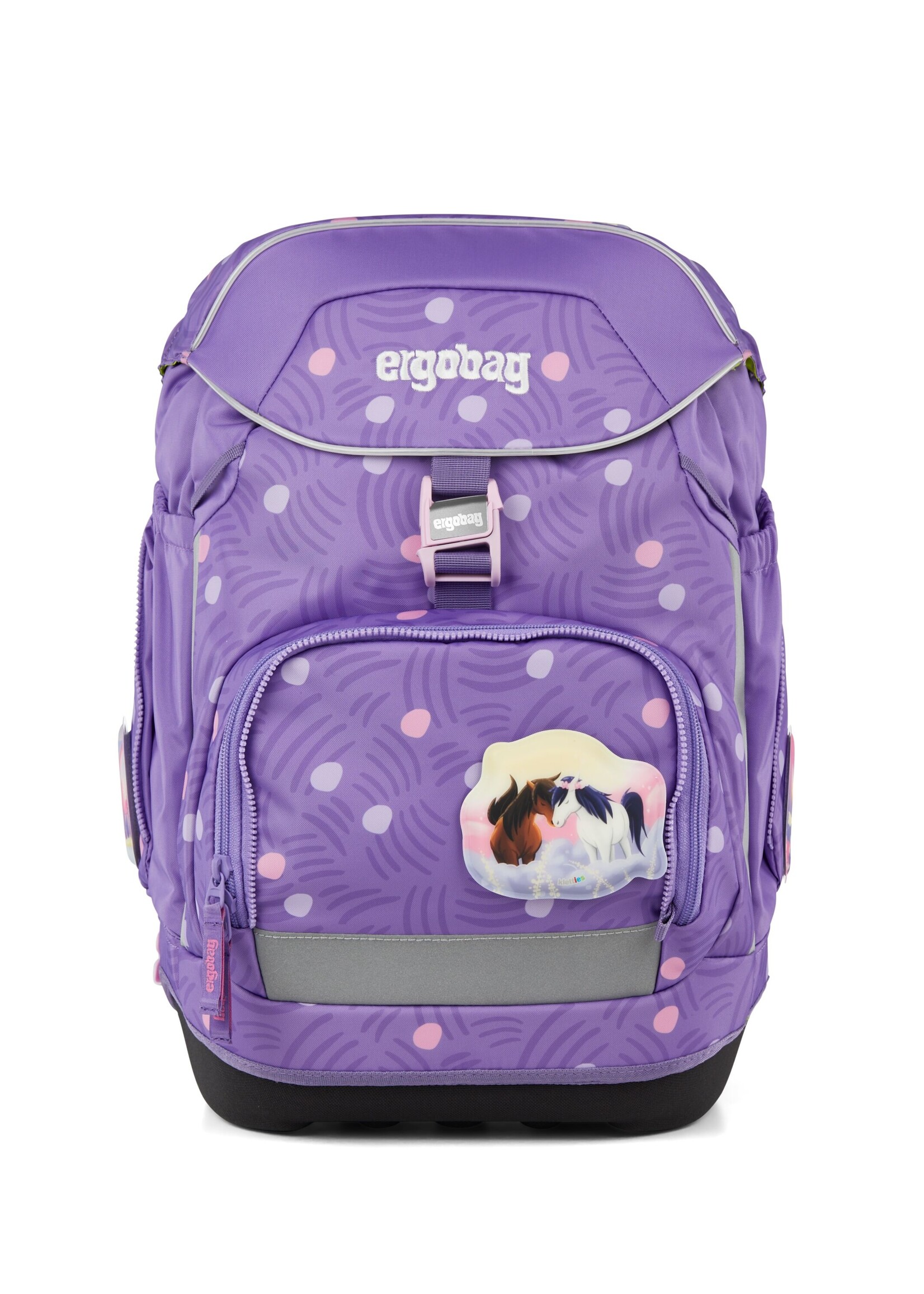 ERGOBAG pack-Set PonyBäradies