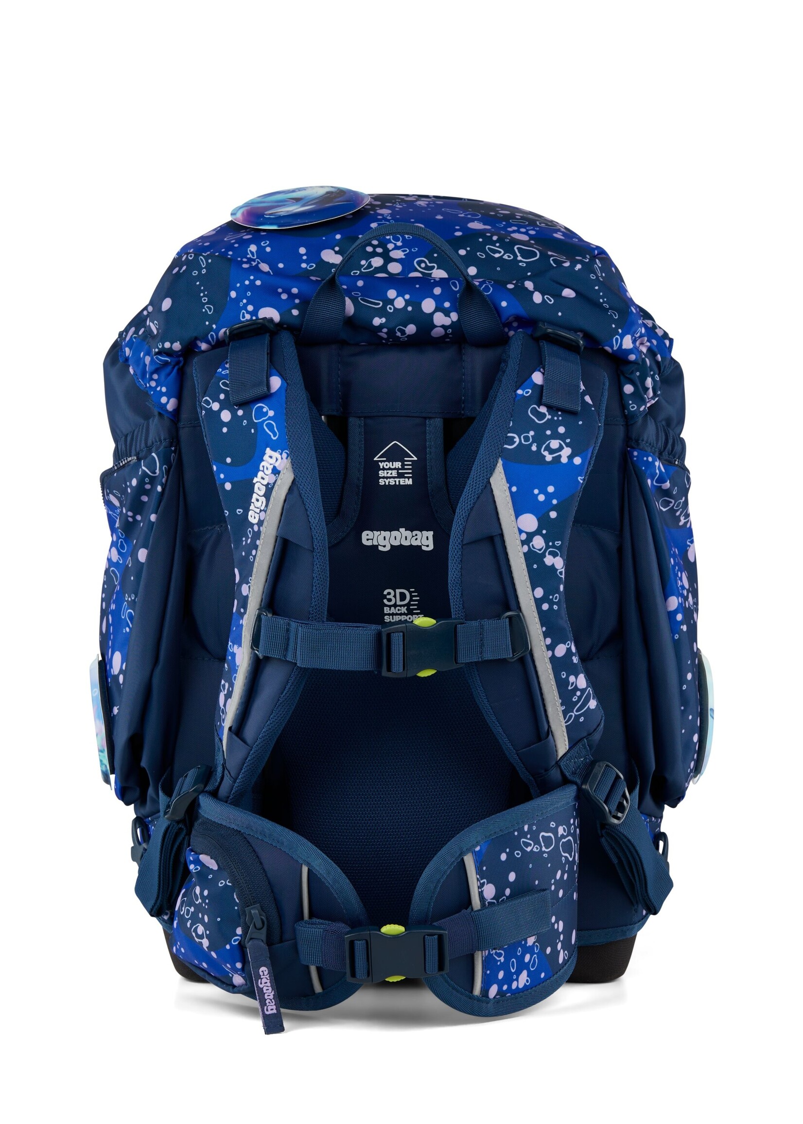 ERGOBAG Pack-Set Ozeanbärwohner