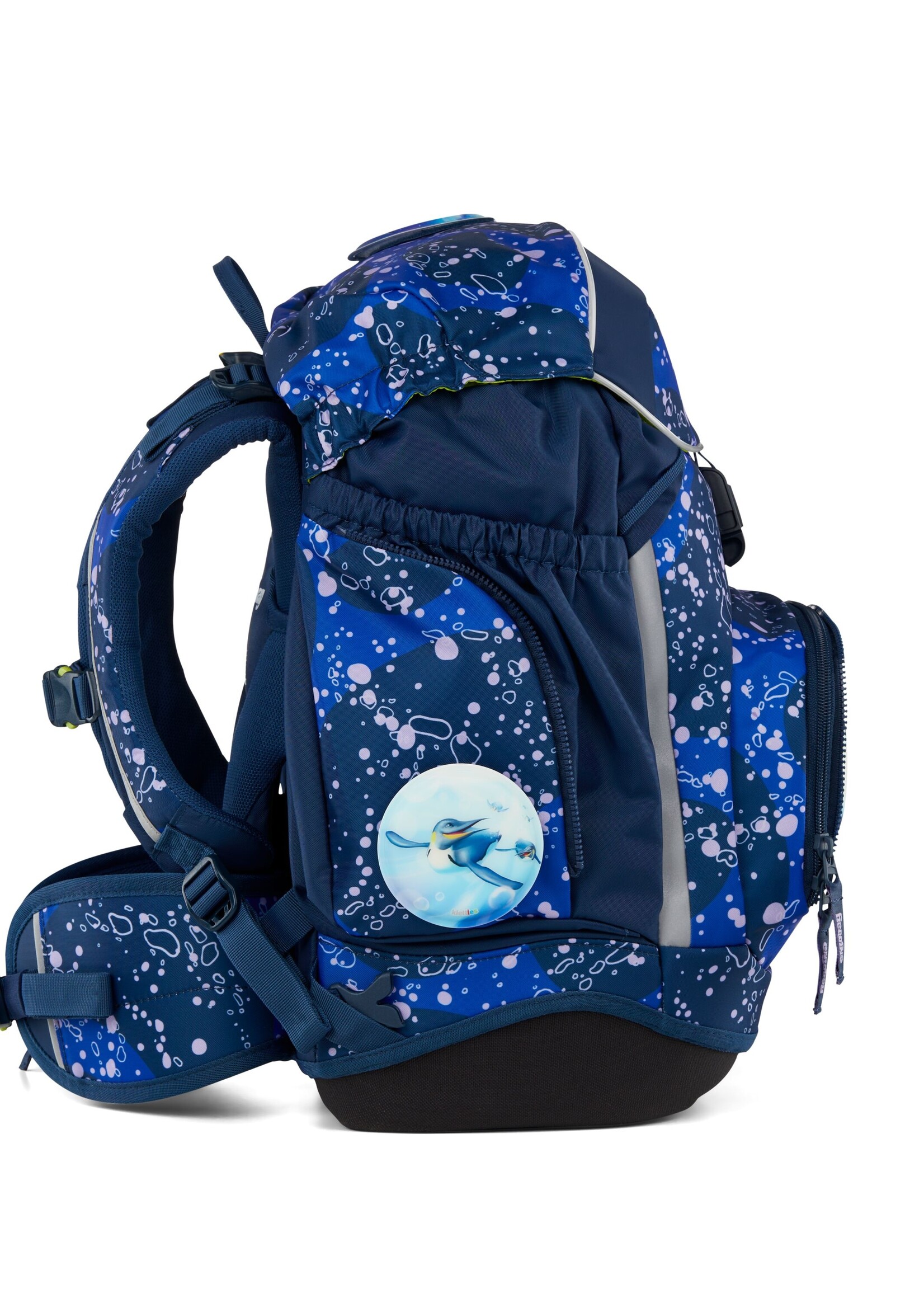 ERGOBAG Pack-Set Ozeanbärwohner