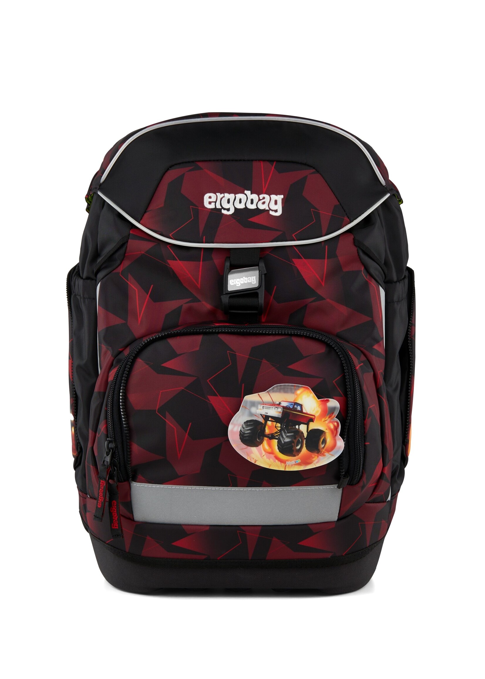 ERGOBAG Pack-Set UnaufhaltBär