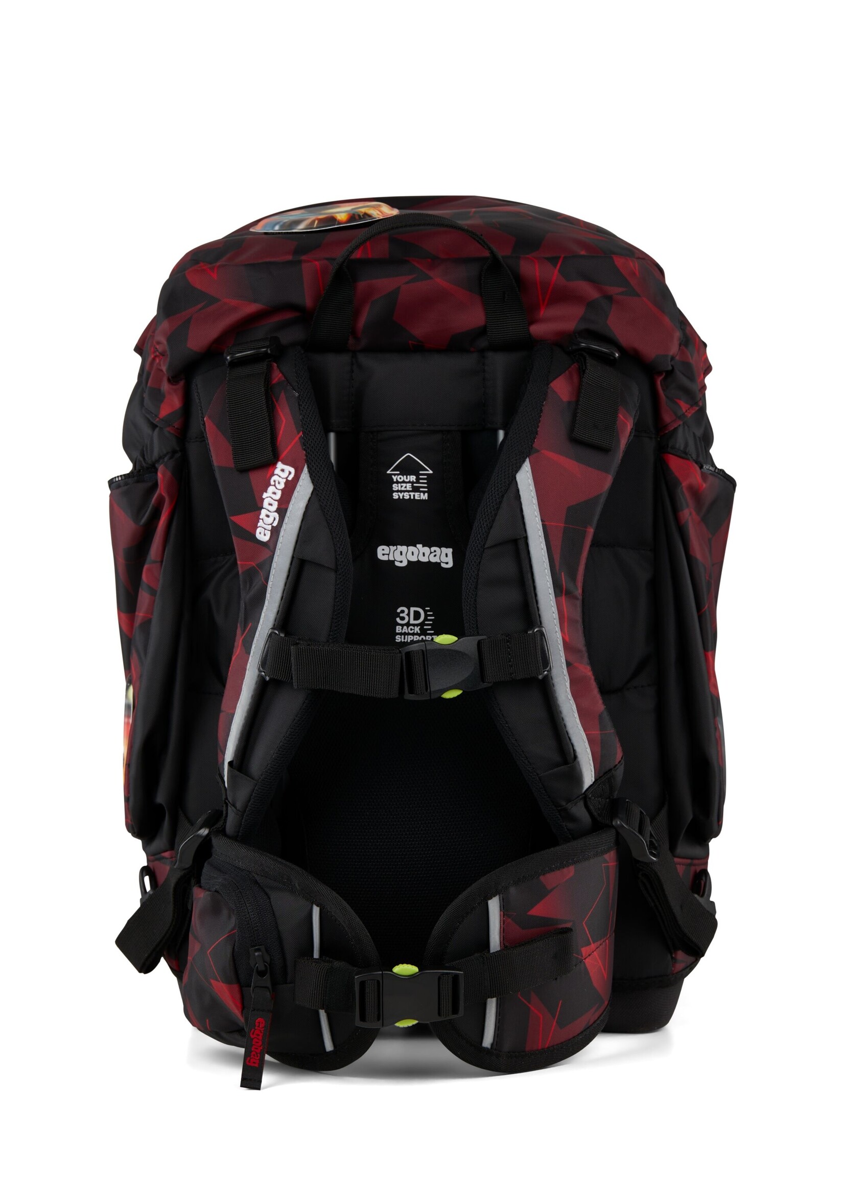 ERGOBAG Pack-Set UnaufhaltBär