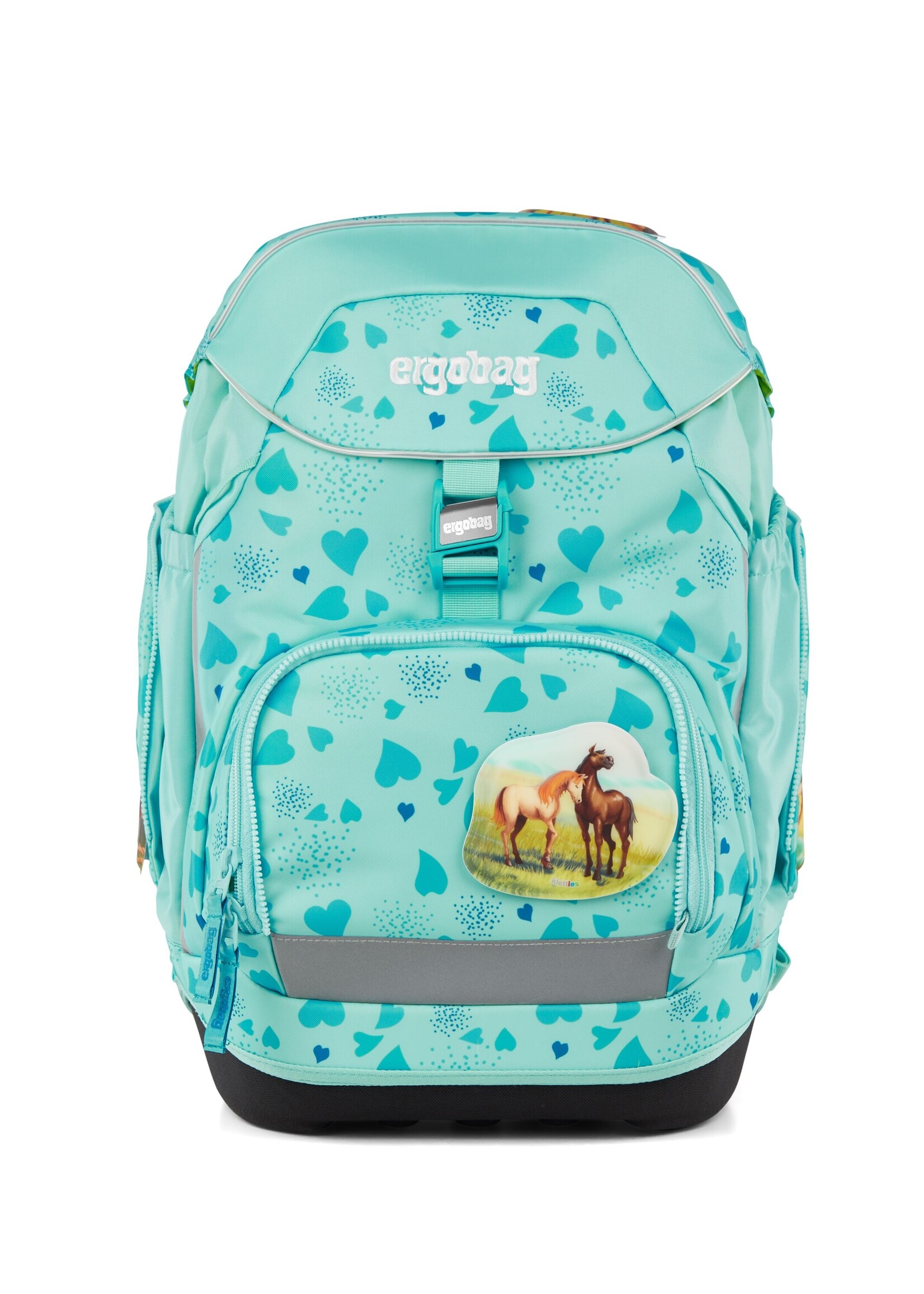 ERGOBAG Pack-Set ReitBärtraum