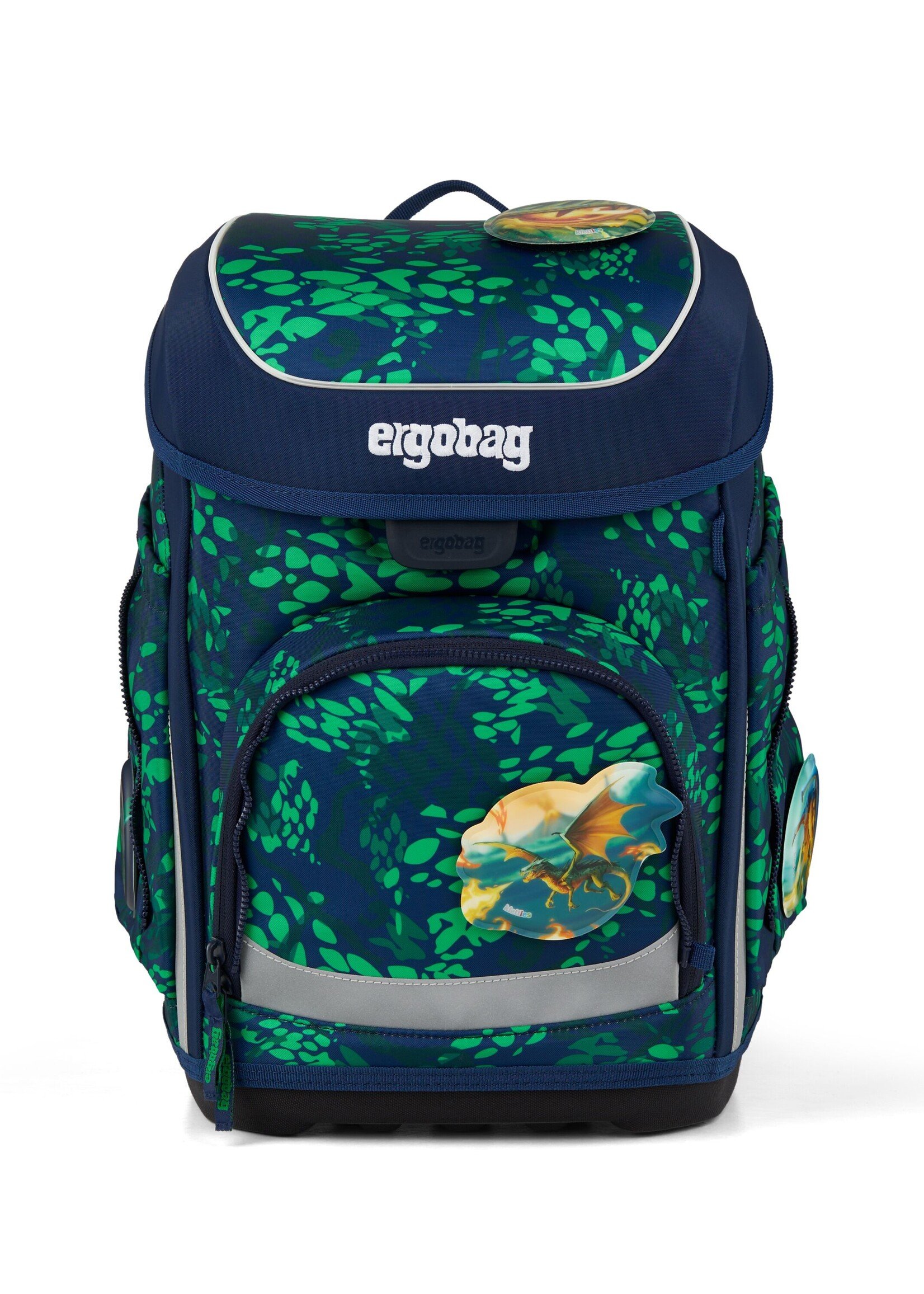 ERGOBAG cubo DrachenbezwingBär