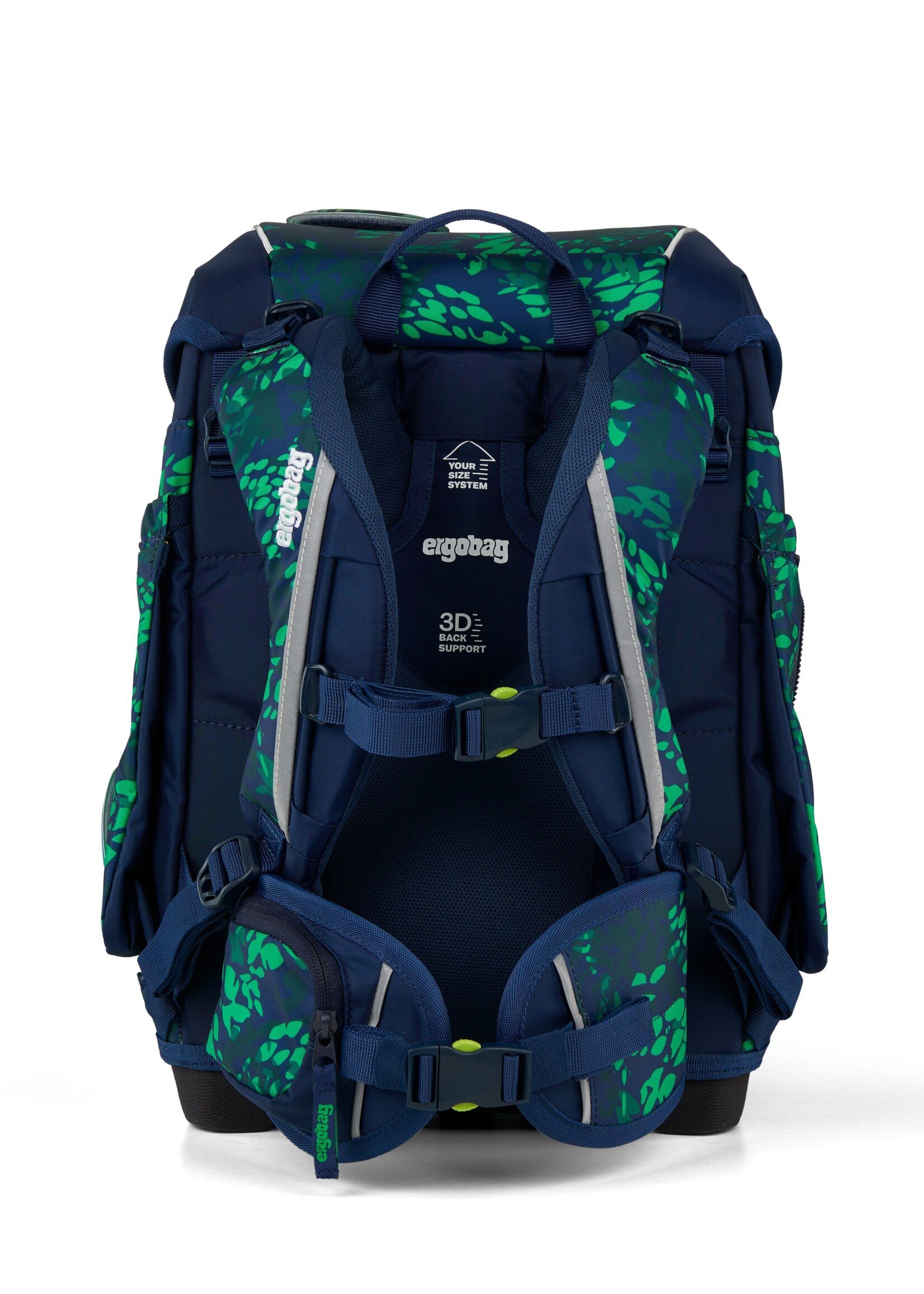 ERGOBAG cubo DrachenbezwingBär