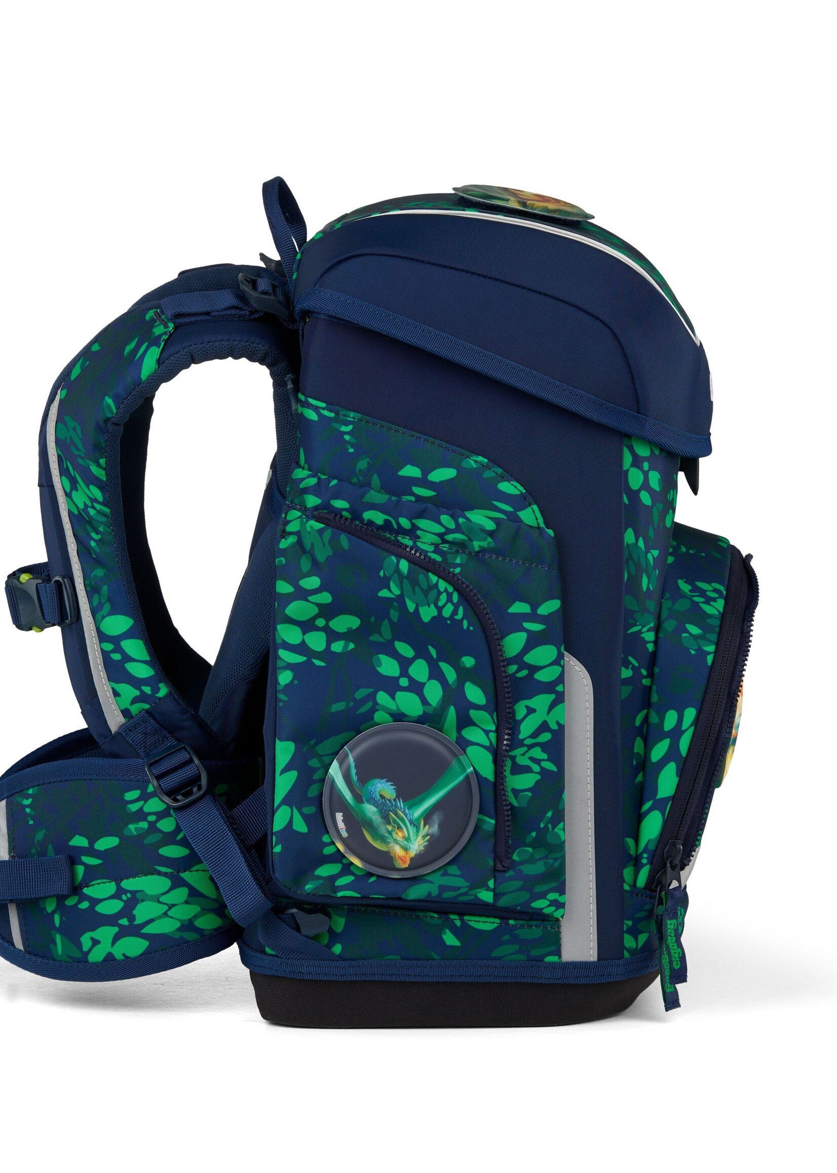 ERGOBAG cubo DrachenbezwingBär