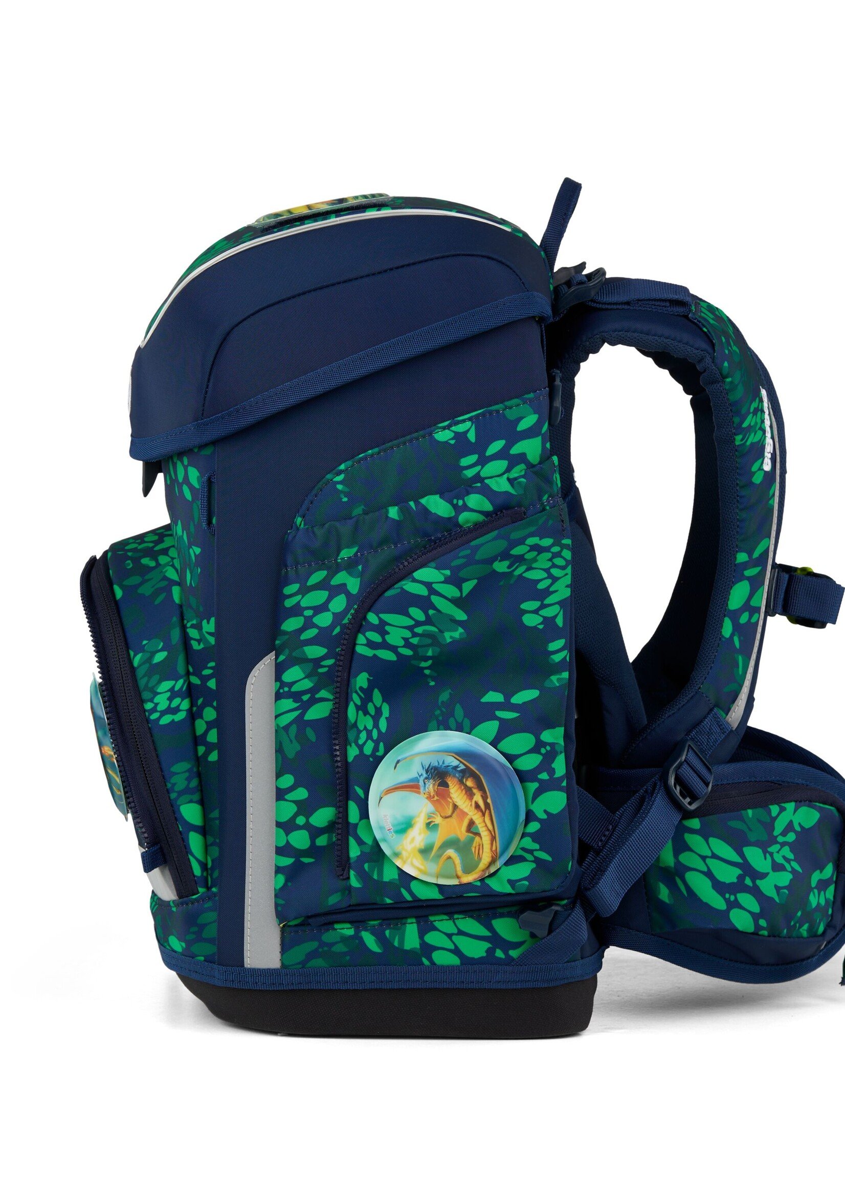 ERGOBAG cubo DrachenbezwingBär