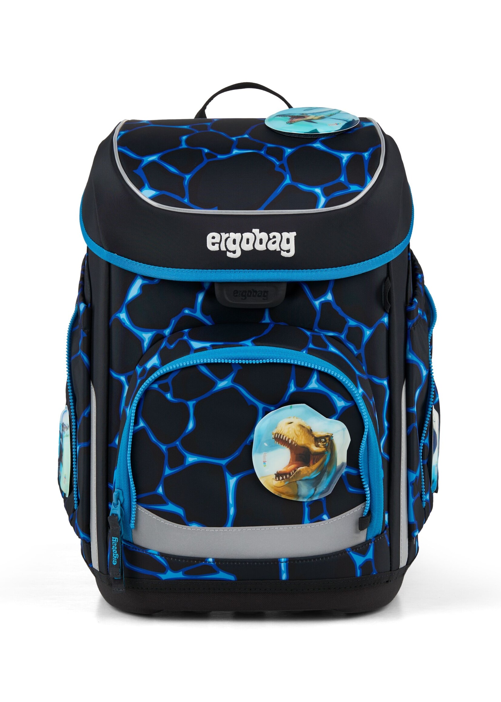 ERGOBAG cubo Bärassic Garden