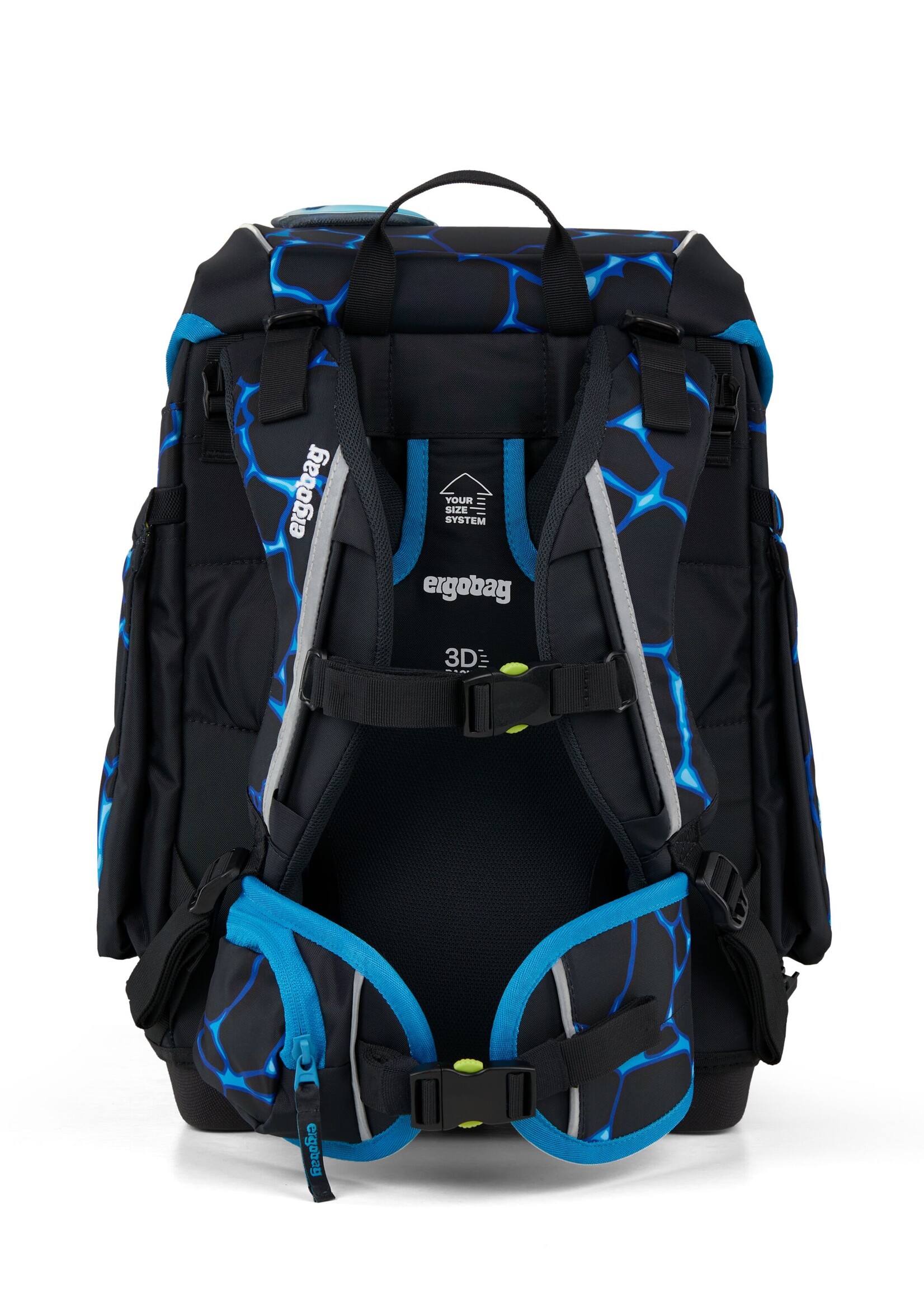 ERGOBAG cubo Bärasic Garden