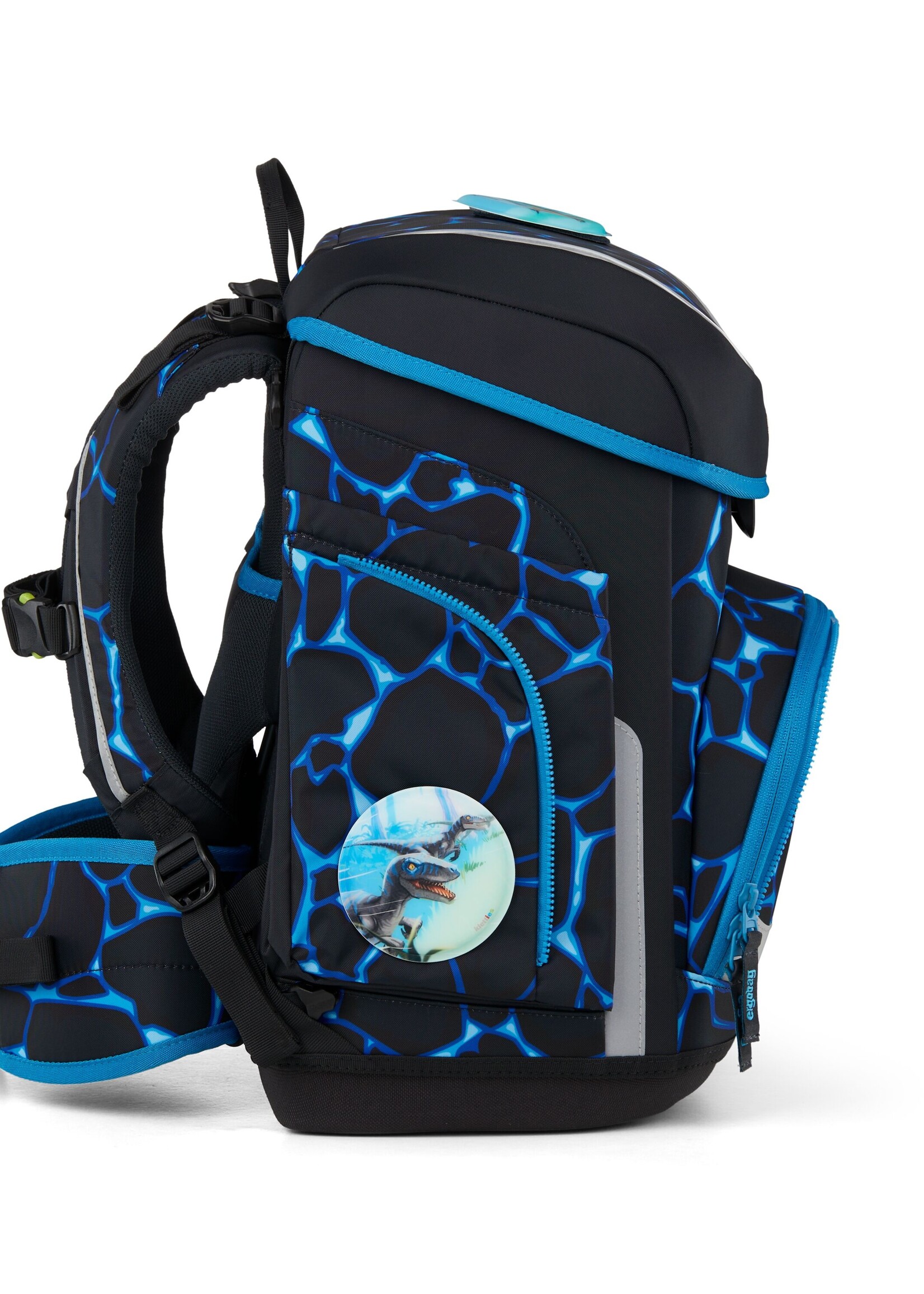 ERGOBAG cubo Bärassic Garden