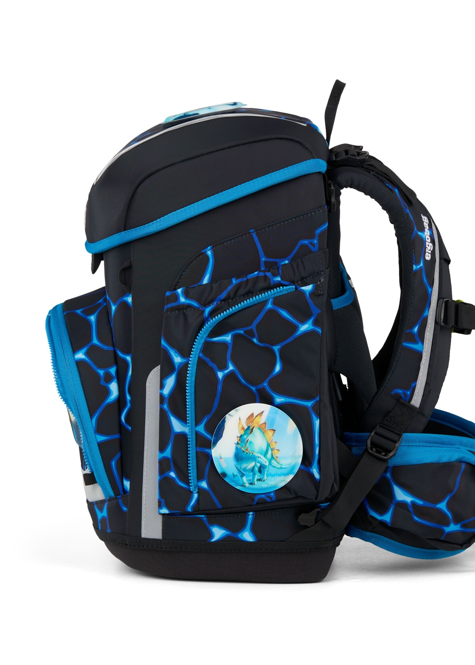 ERGOBAG cubo Bärassic Garden