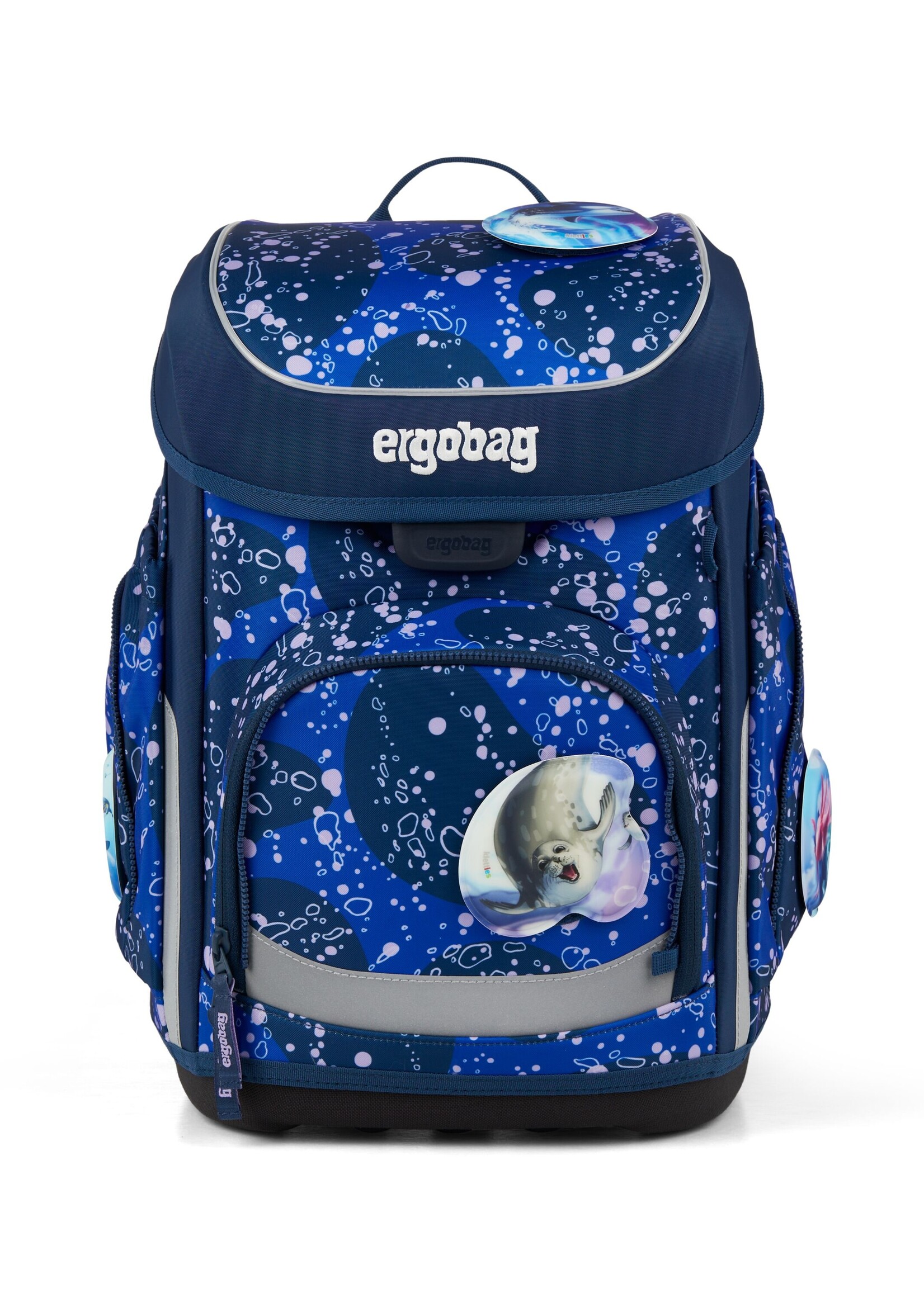 ERGOBAG cubo OzeanBärwohner