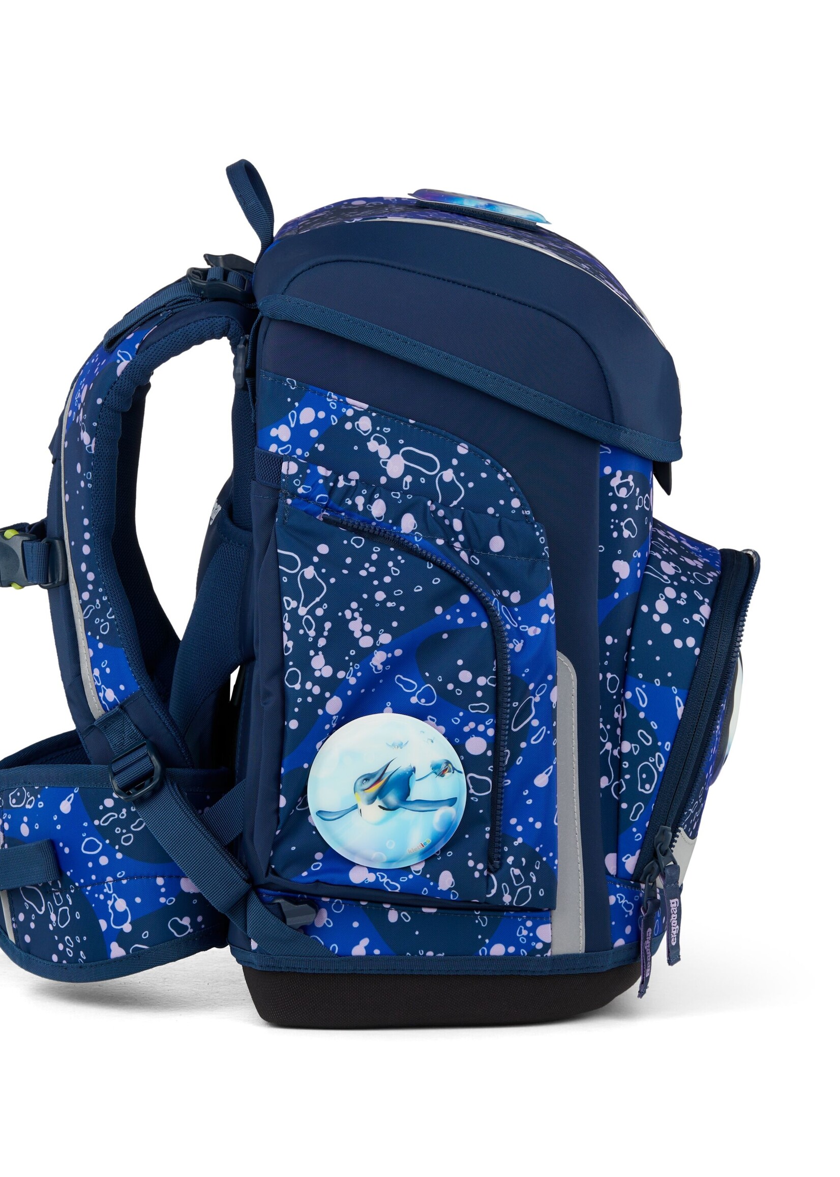 ERGOBAG cubo OzeanBärwohner