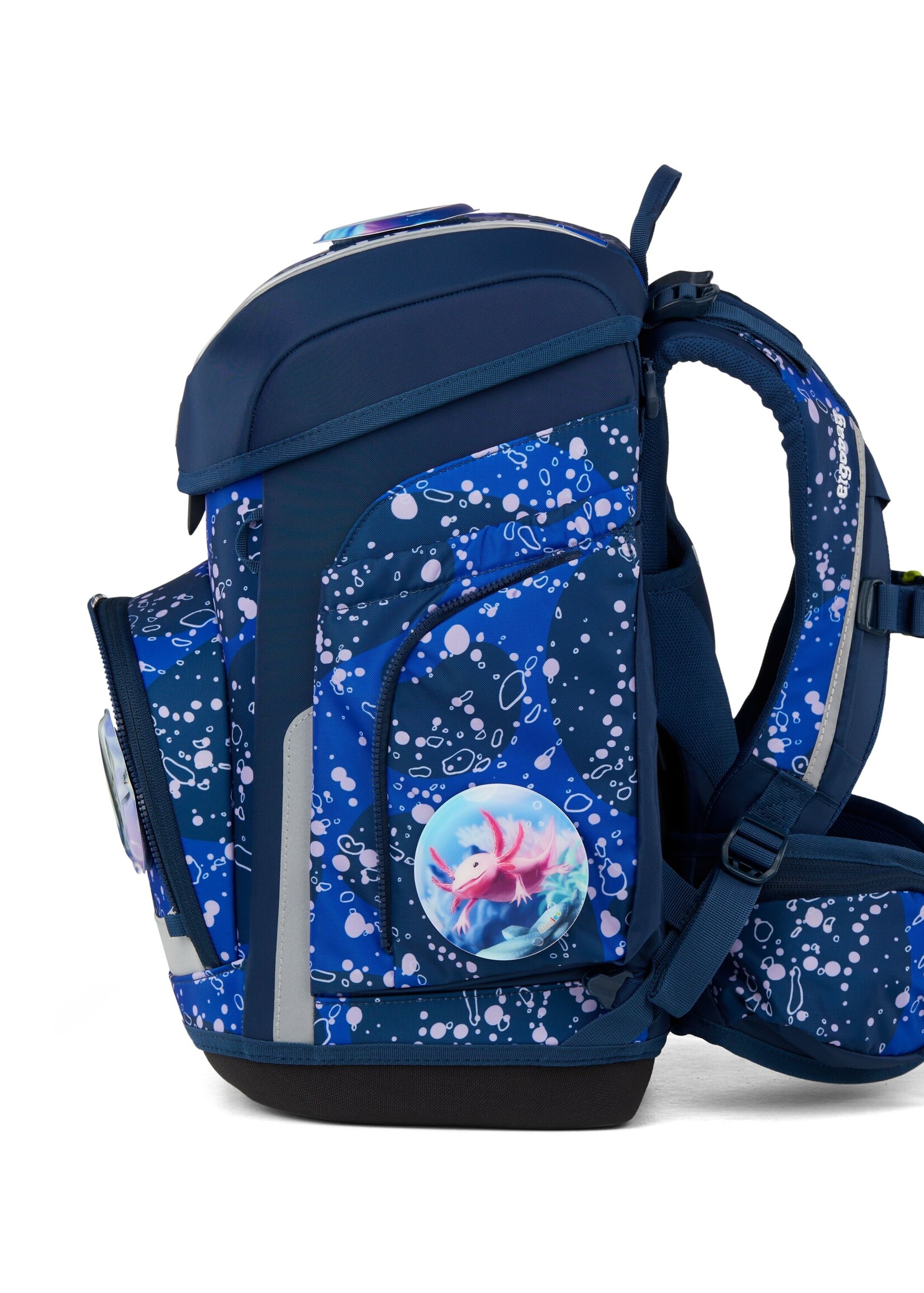 ERGOBAG cubo OzeanBärwohner