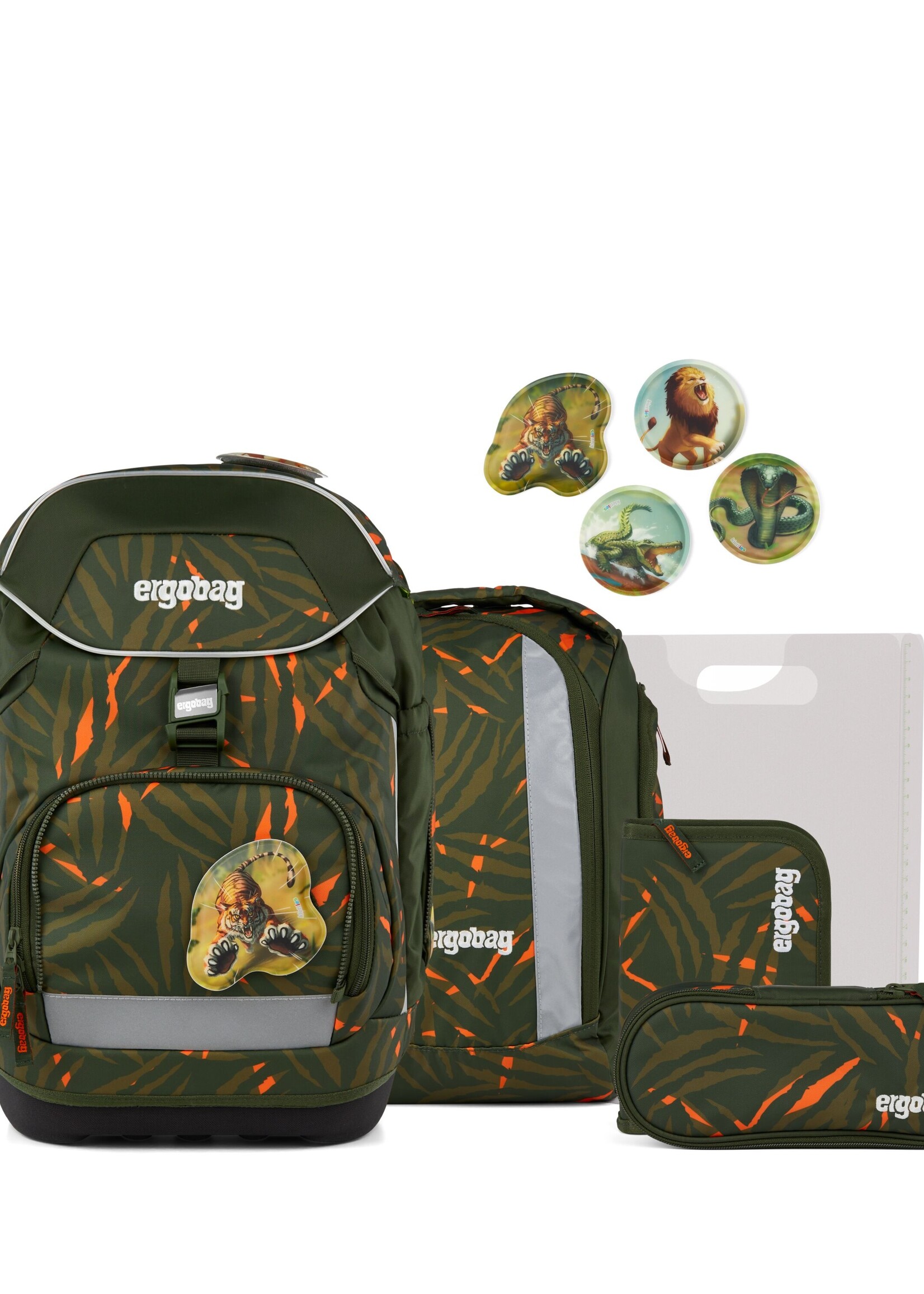 ERGOBAG pack-set ExBärdition