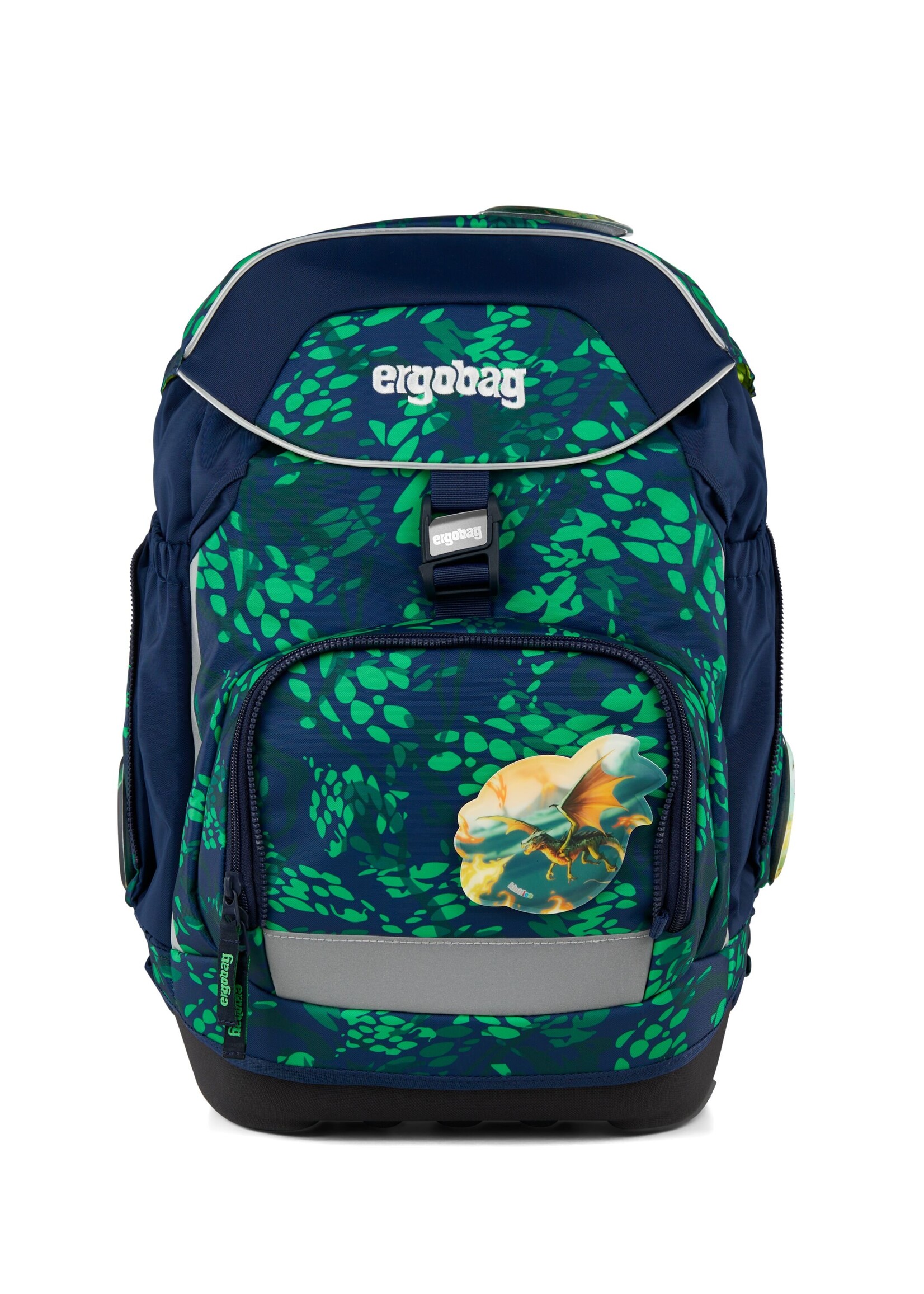 ERGOBAG Pack-Set DrachenbezwingBär