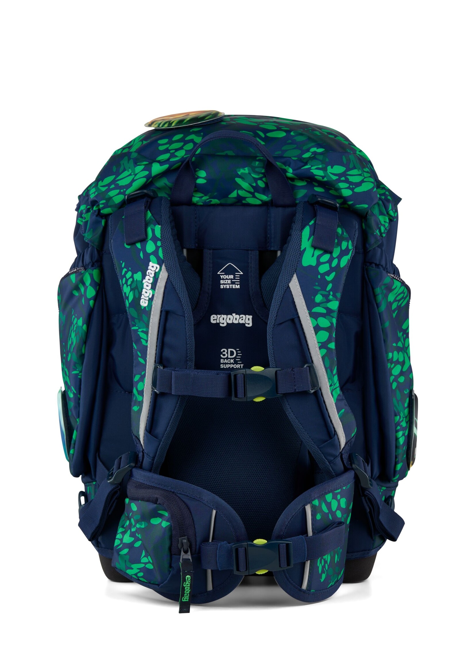 ERGOBAG Pack-Set DrachenbezwingBär