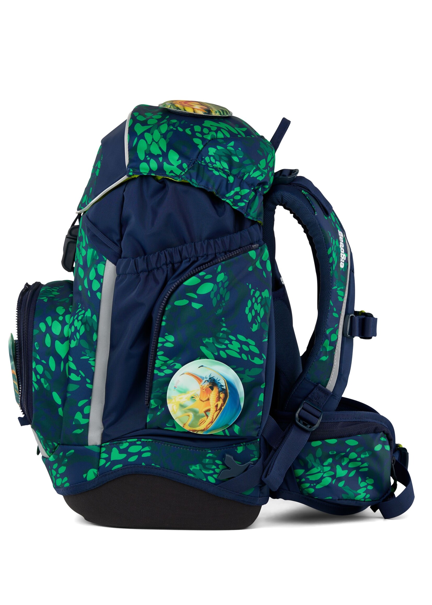 ERGOBAG Pack-Set DrachenbezwingBär