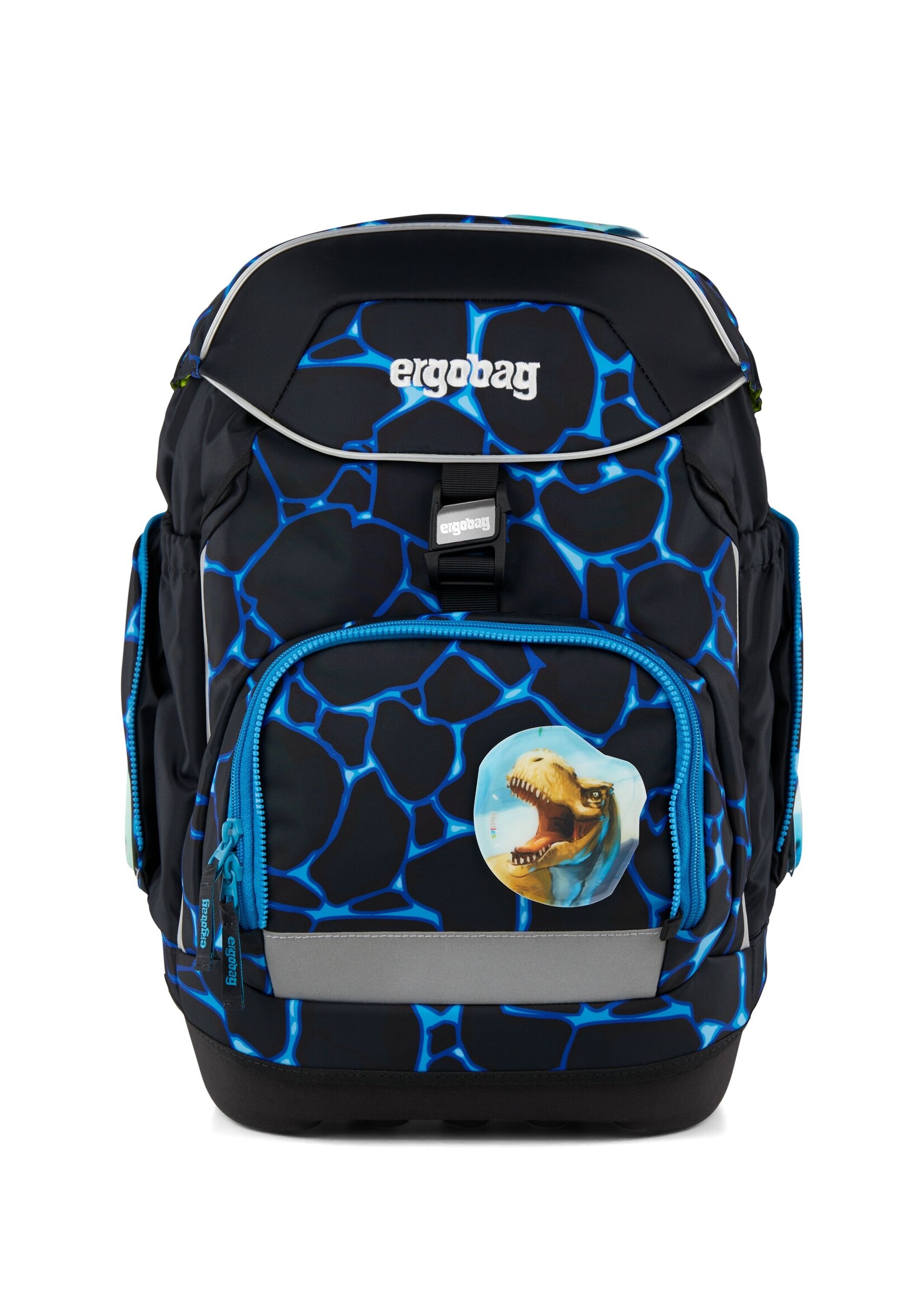 ERGOBAG pack Bärassic Garden