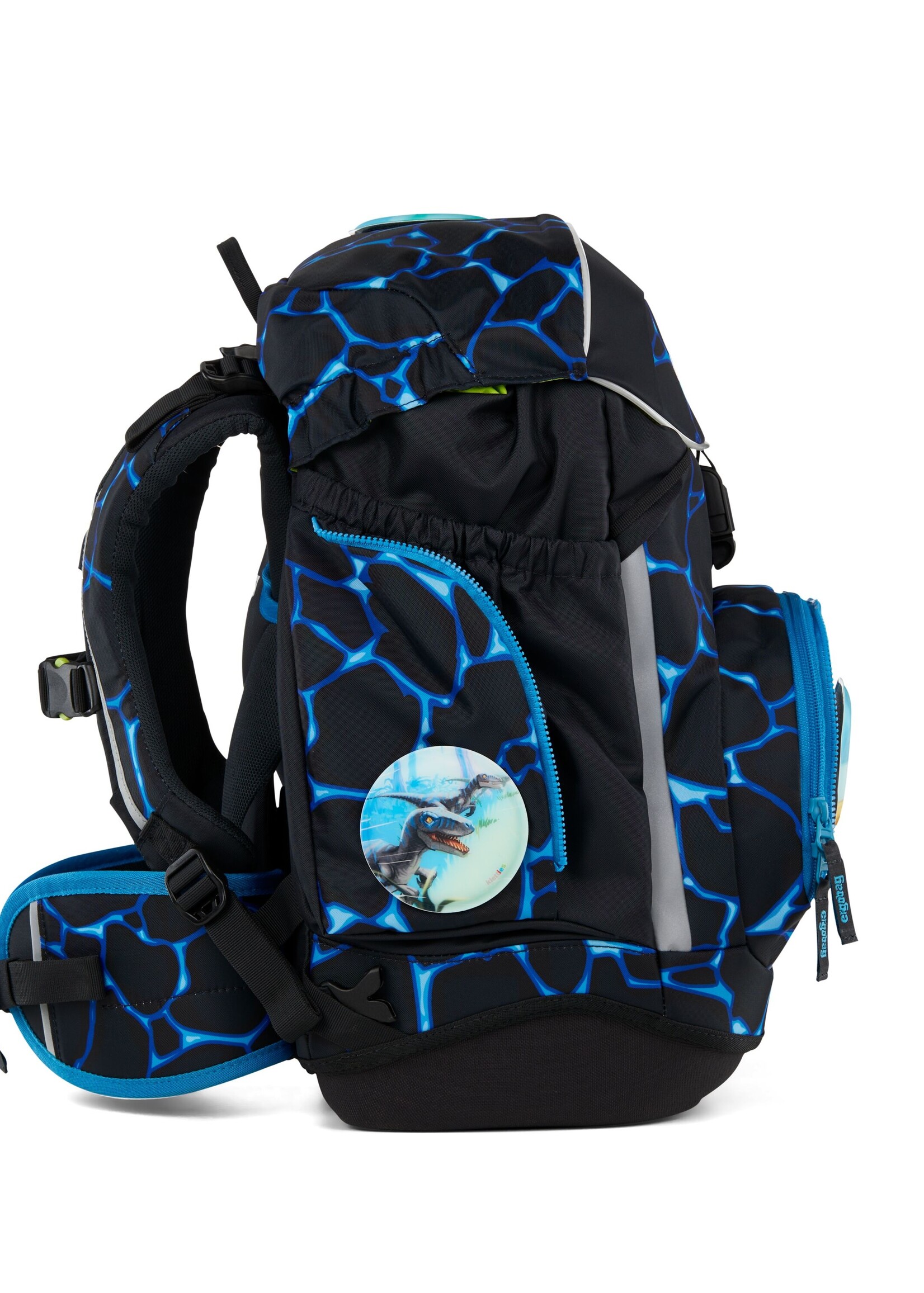 ERGOBAG pack Bärassic Garden