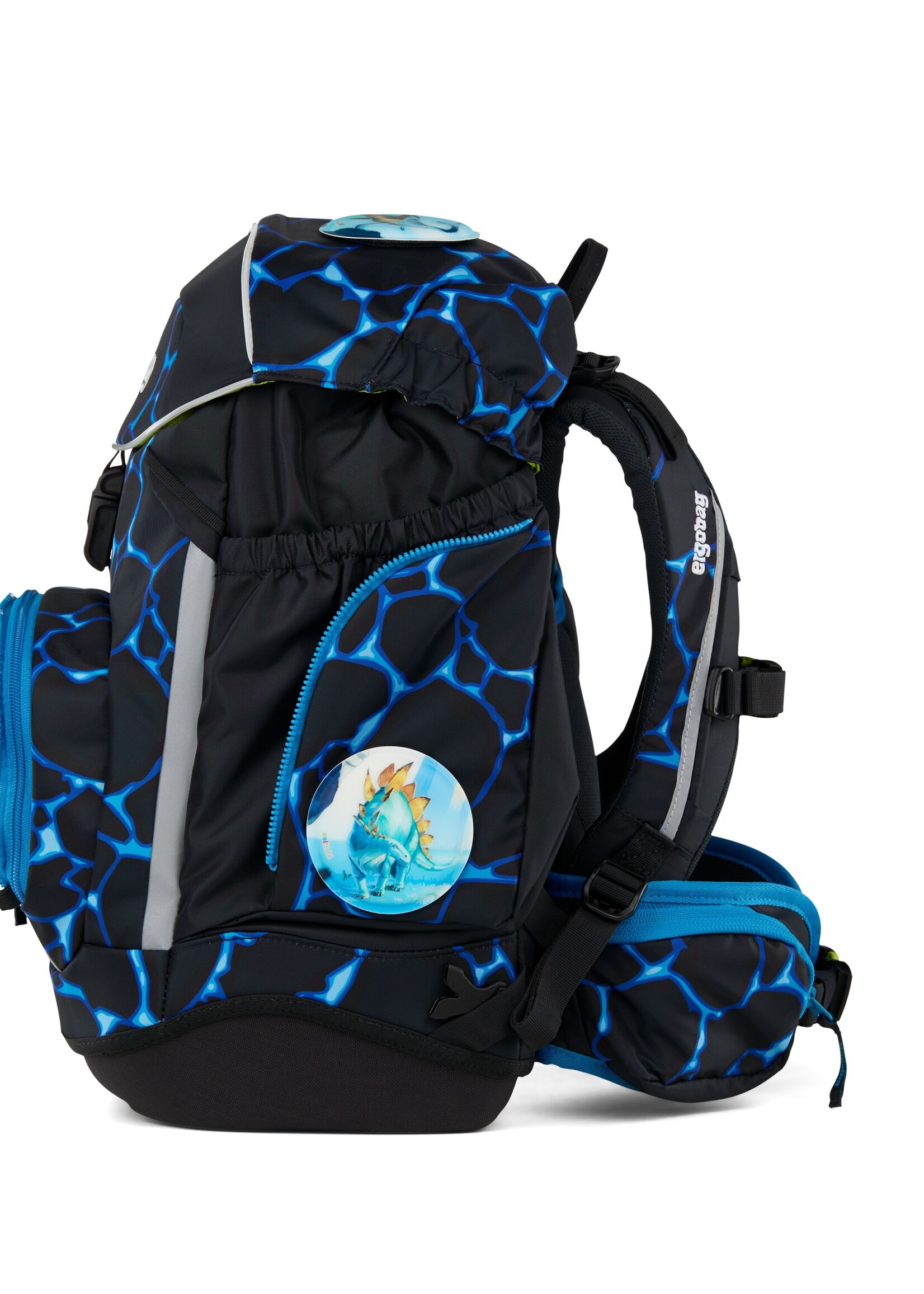 ERGOBAG pack Bärassic Garden