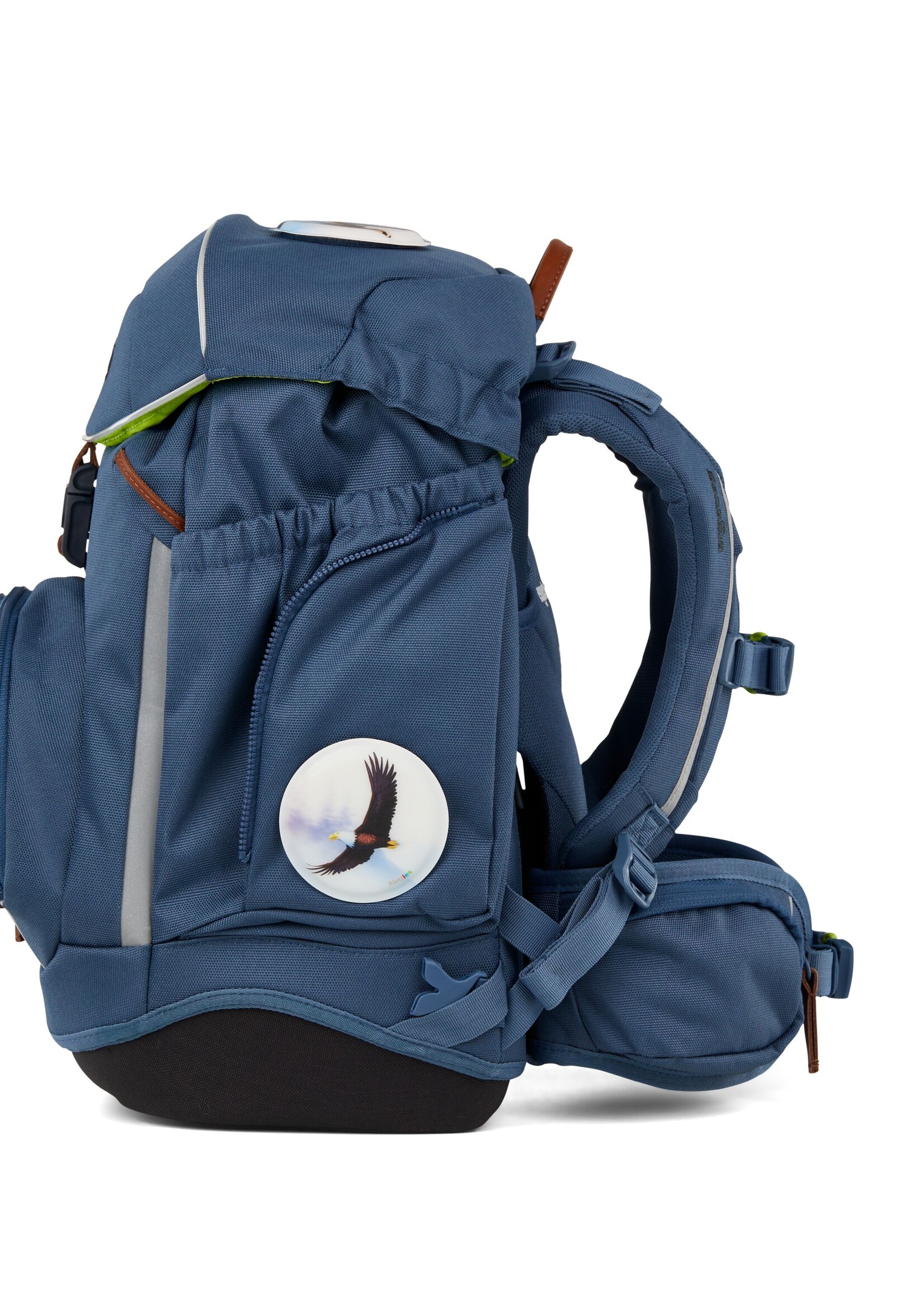 ERGOBAG PACK Schulrucksack-Set SchneeBärstöber