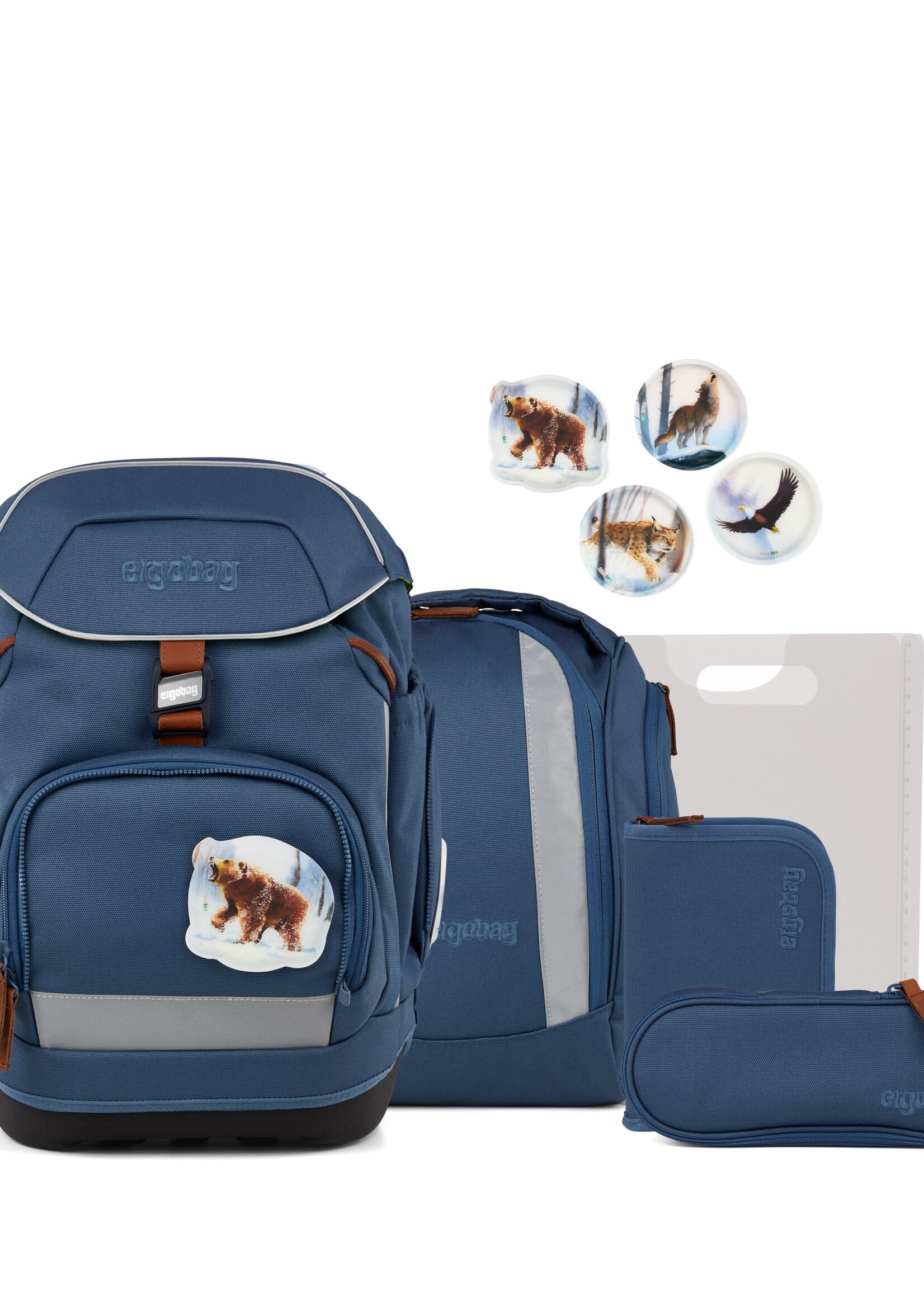 ERGOBAG PACK  SchneeBärstöber