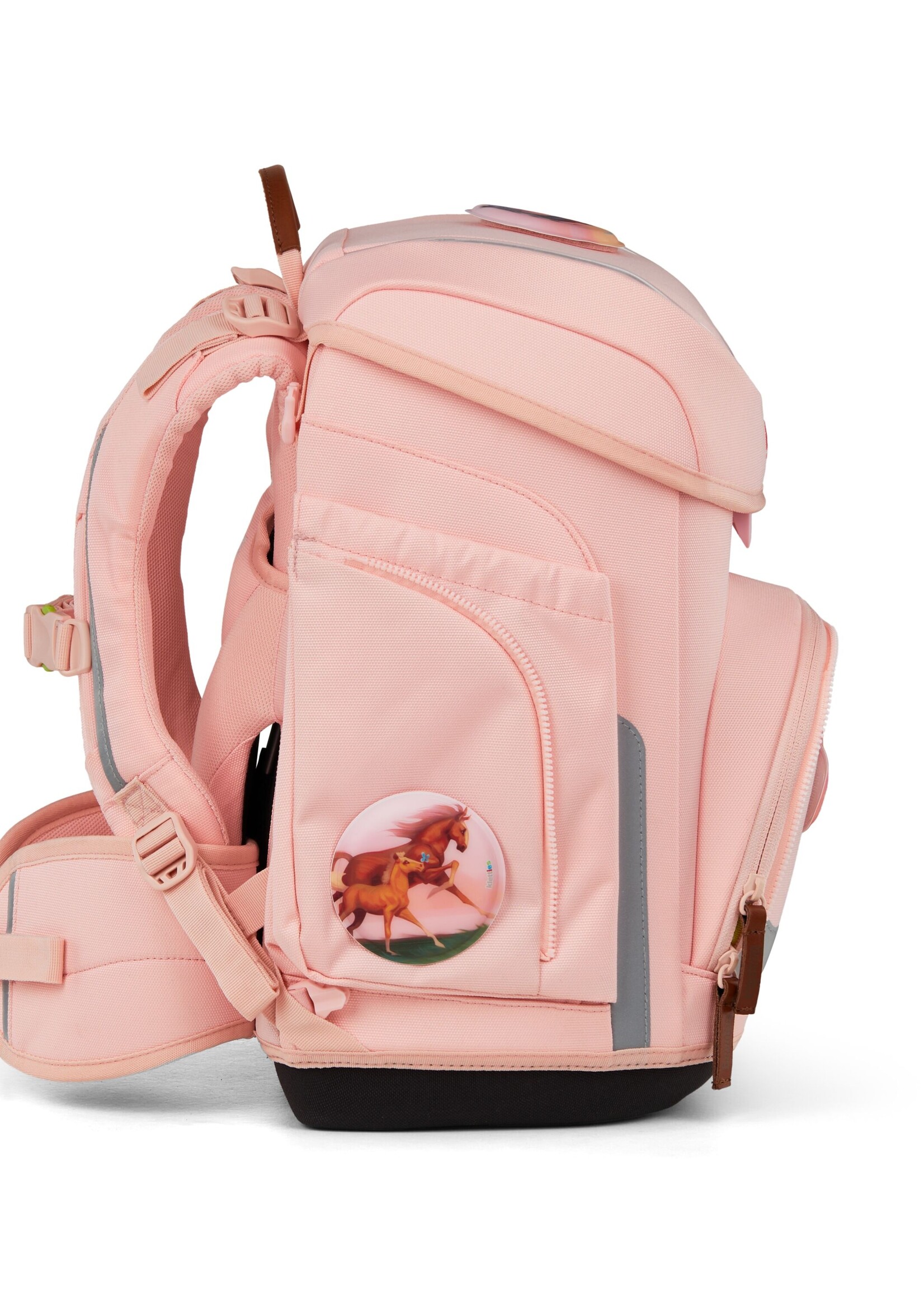 ERGOBAG CUBO Schultaschen-Set UnzähmBär