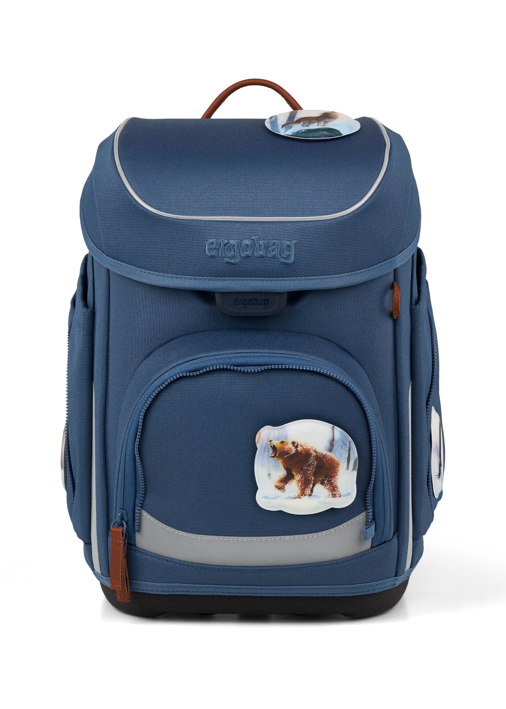 ERGOBAG CUBO SchneeBärstöber