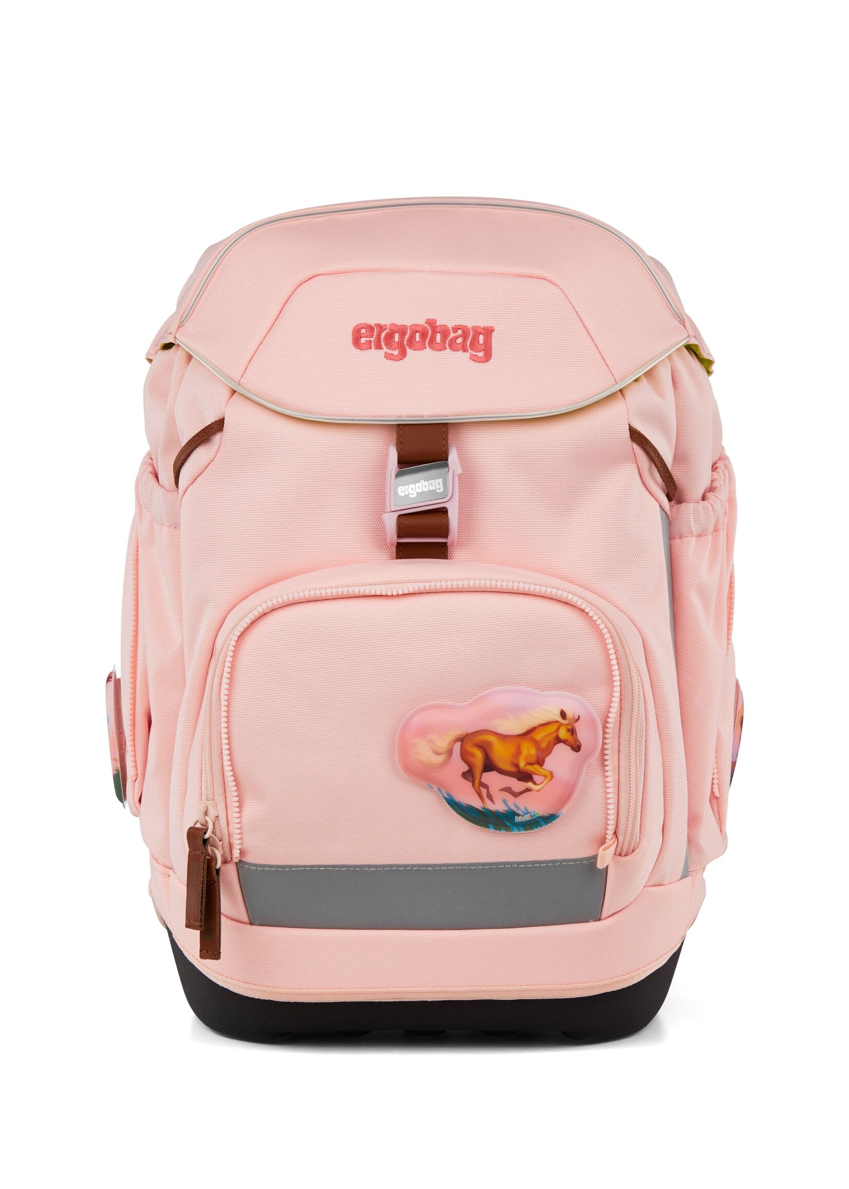 ERGOBAG PACK  Schulrucksack-Set UnzähmBär