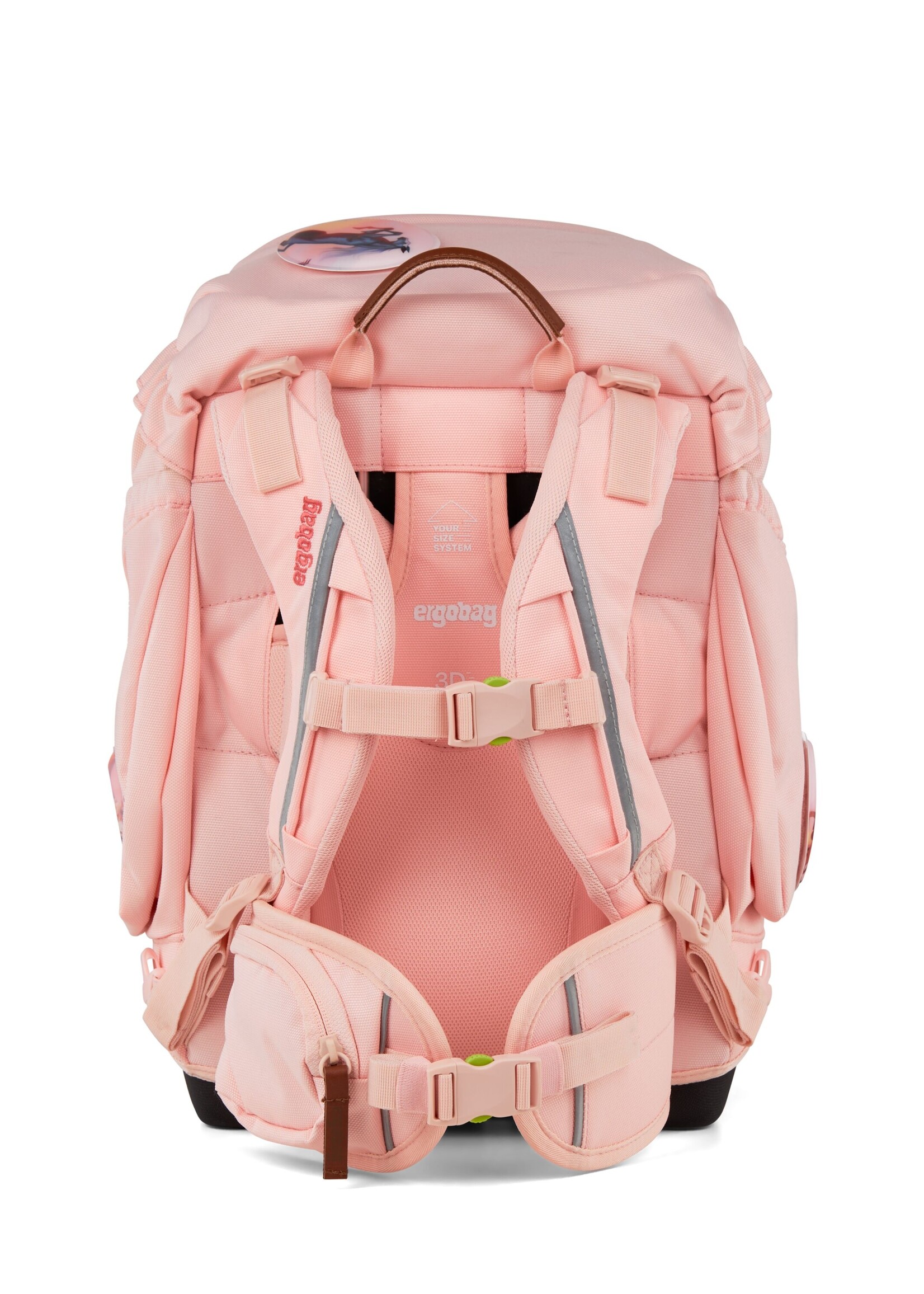 ERGOBAG PACK UnzähmBär