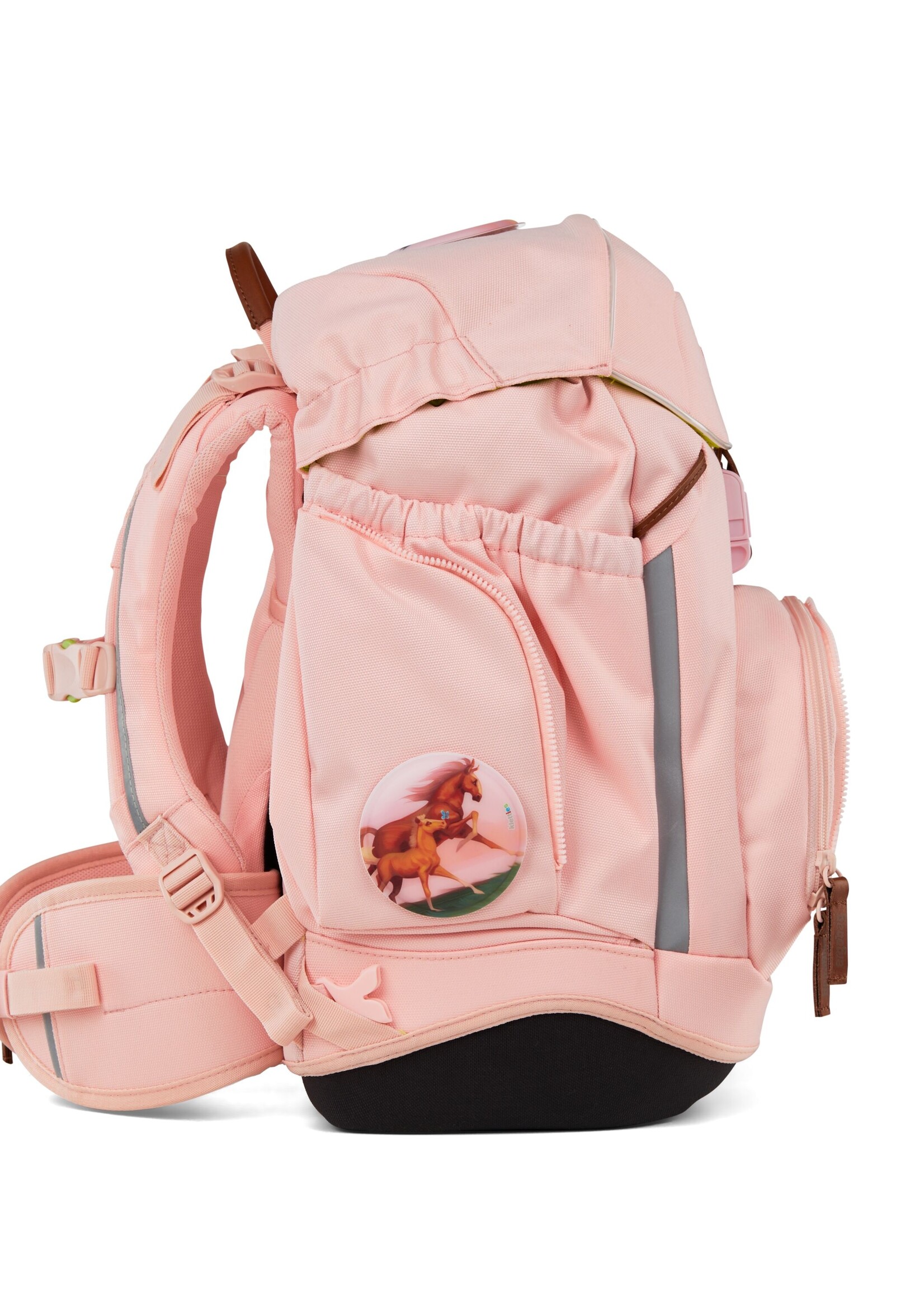 ERGOBAG PACK  Schulrucksack-Set UnzähmBär