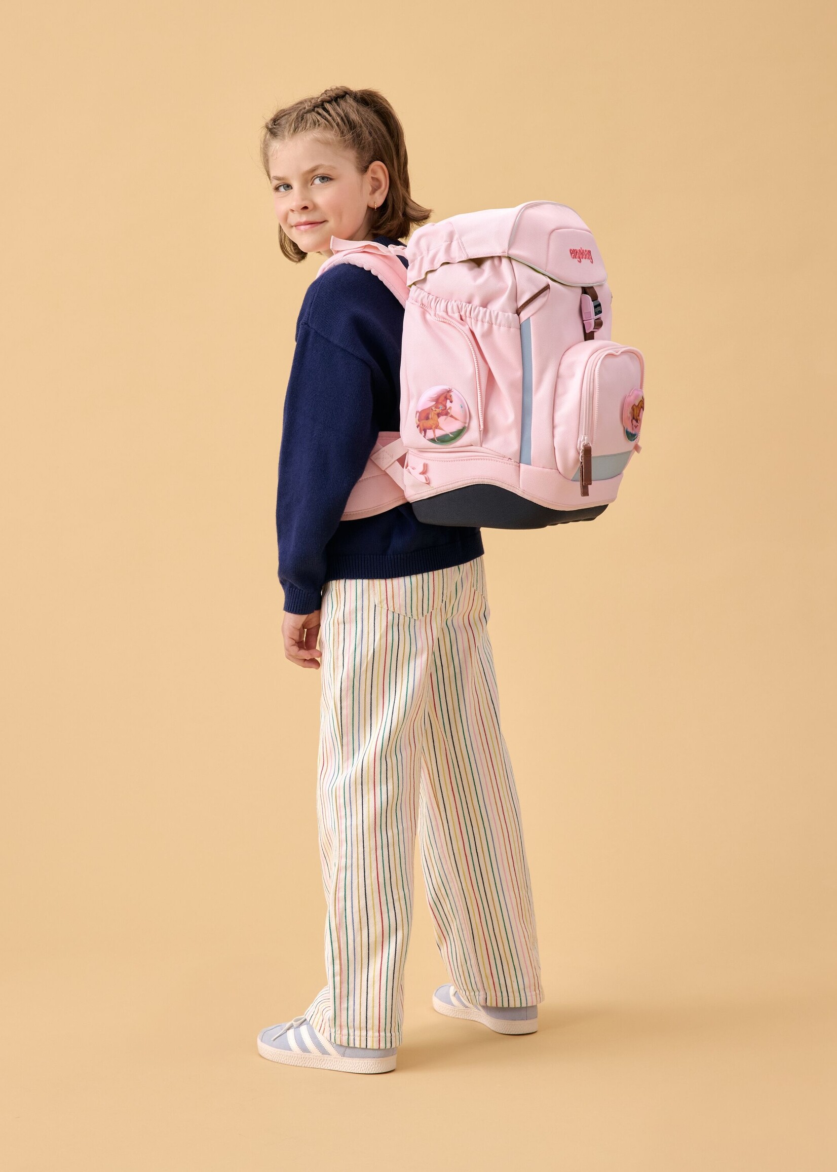 ERGOBAG PACK UnzähmBär