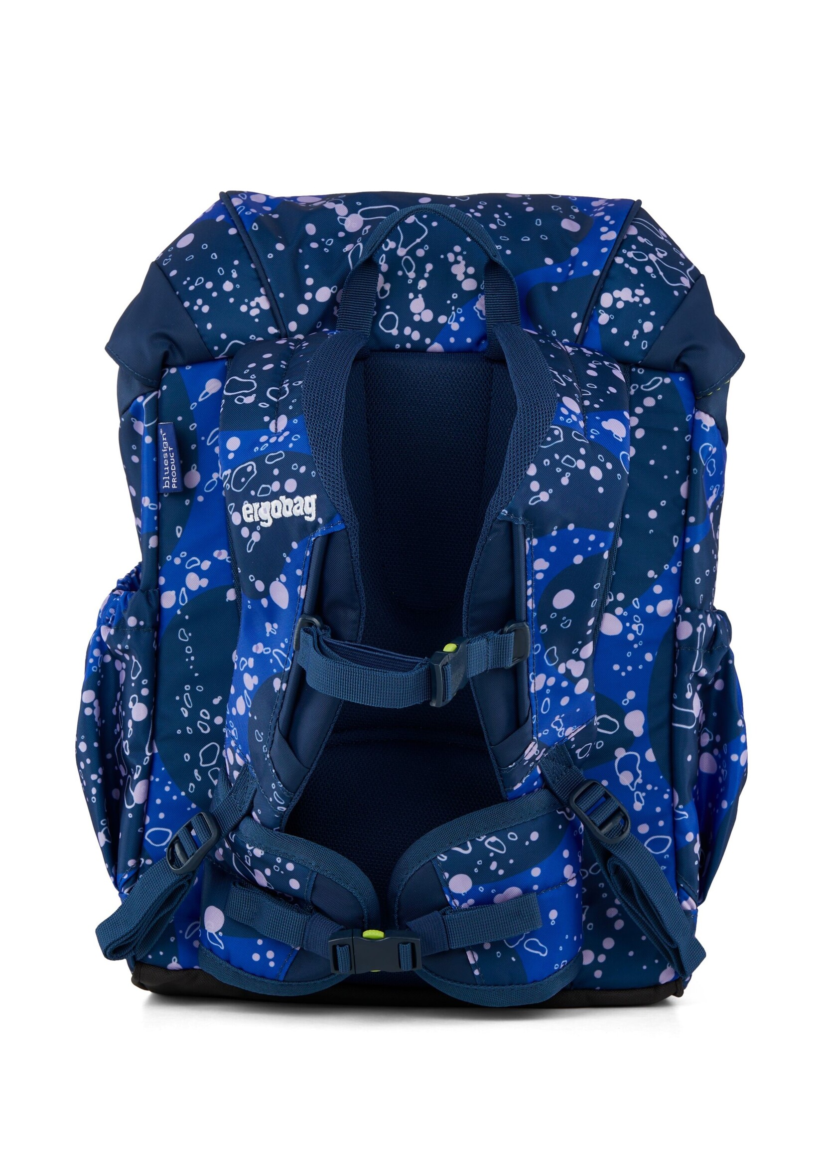 ERGOBAG OzeanBärwohner Mini Kindergartenrucksack