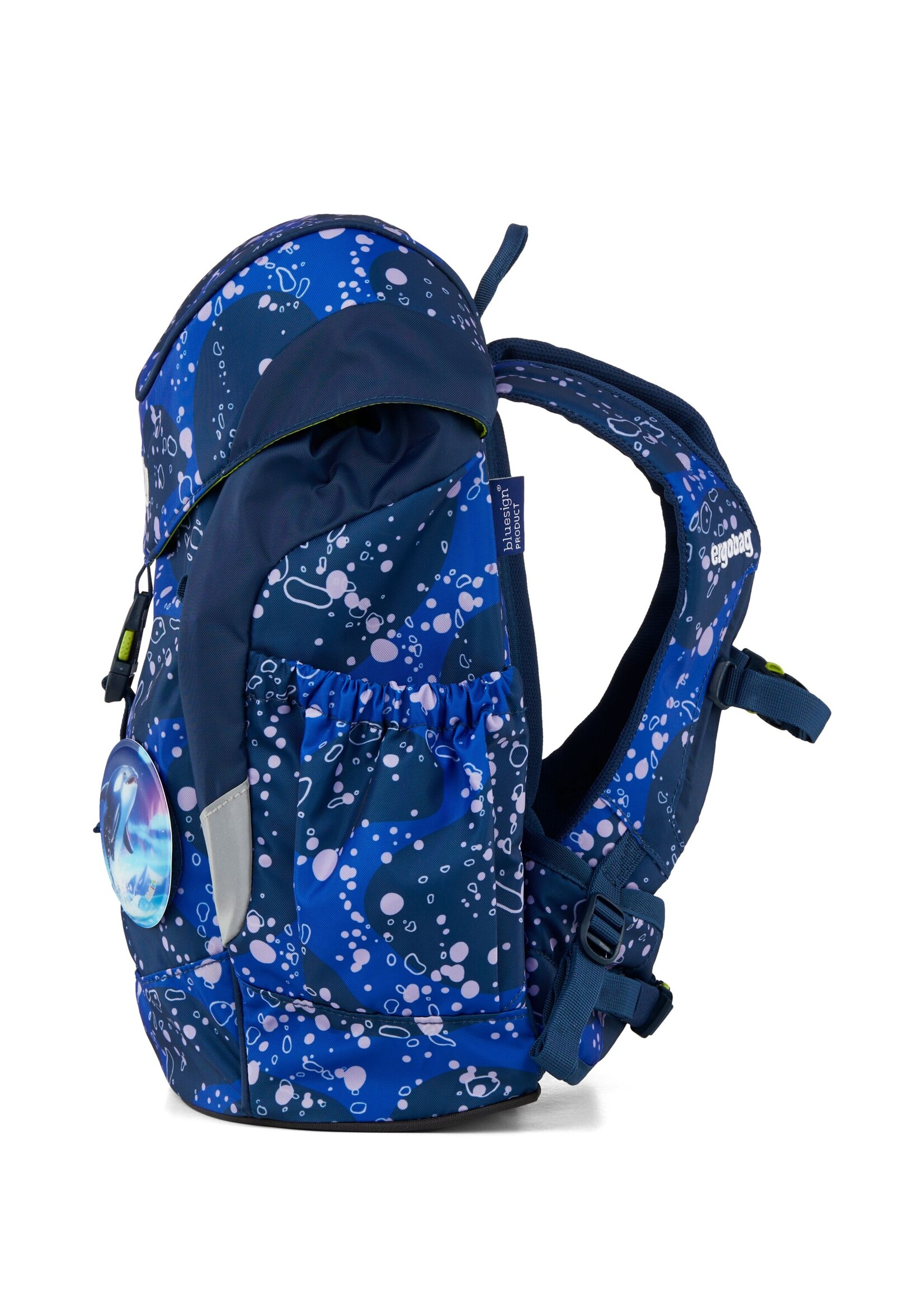 ERGOBAG OzeanBärwohner Mini Kindergartenrucksack