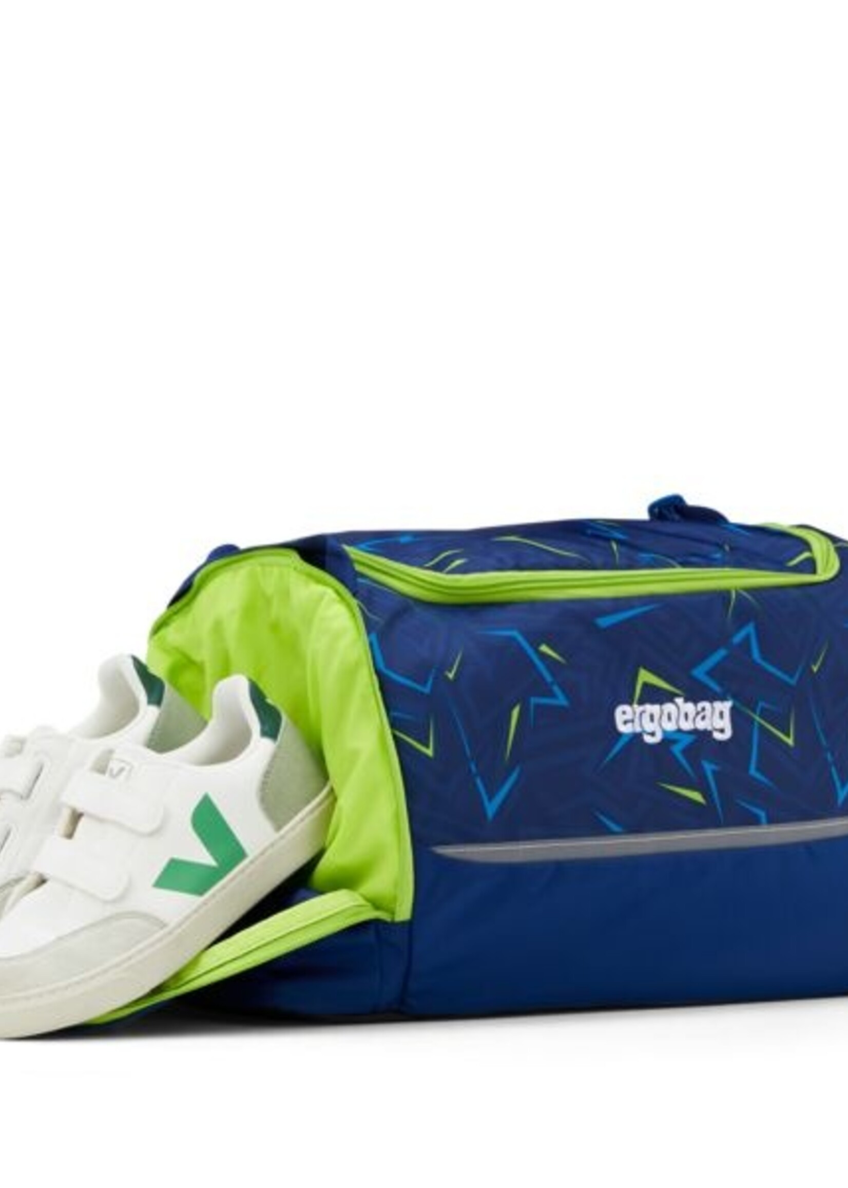 ERGOBAG Sporttasche SpitzenreitBär