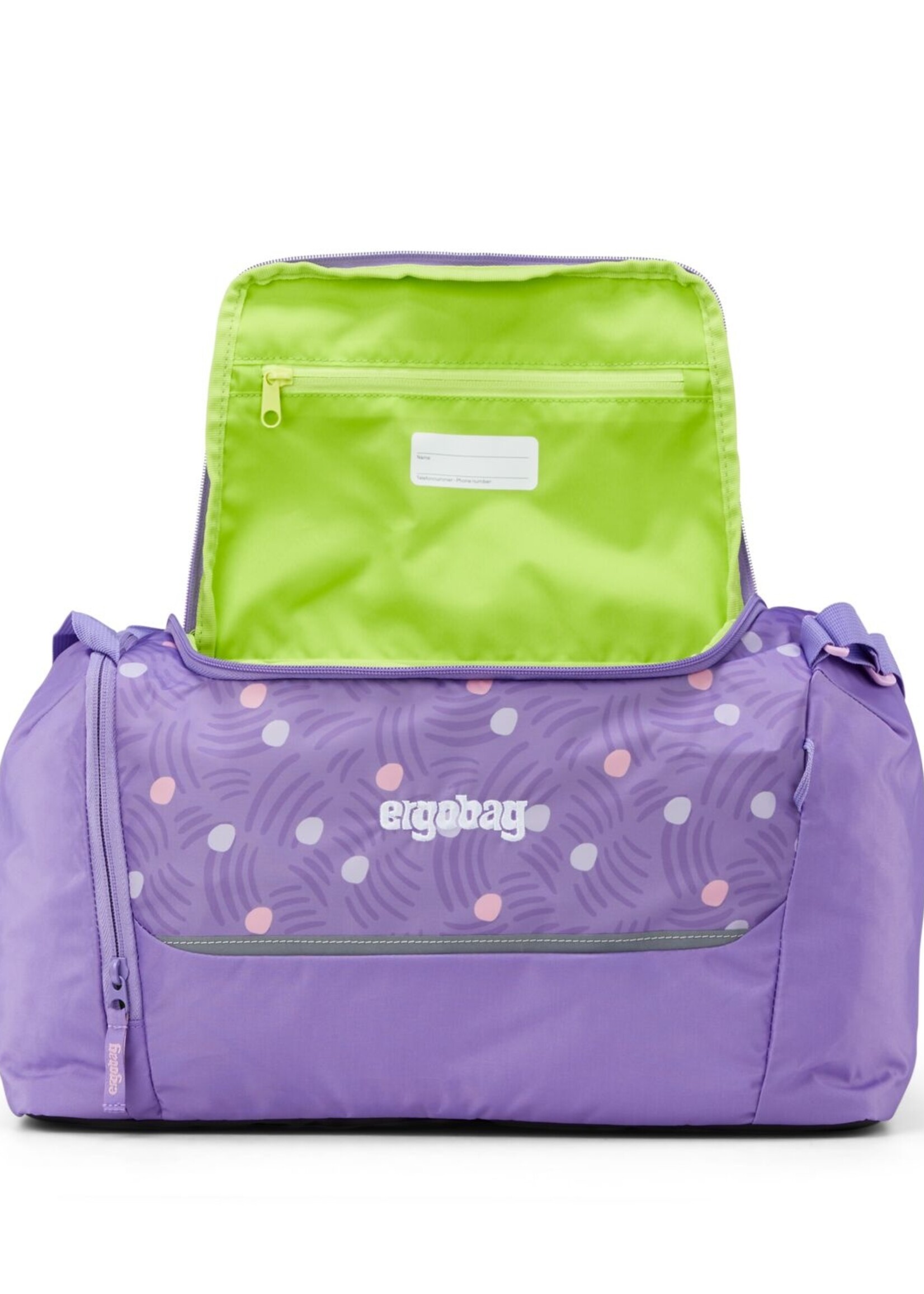 ERGOBAG Sporttasche PonyBäradies