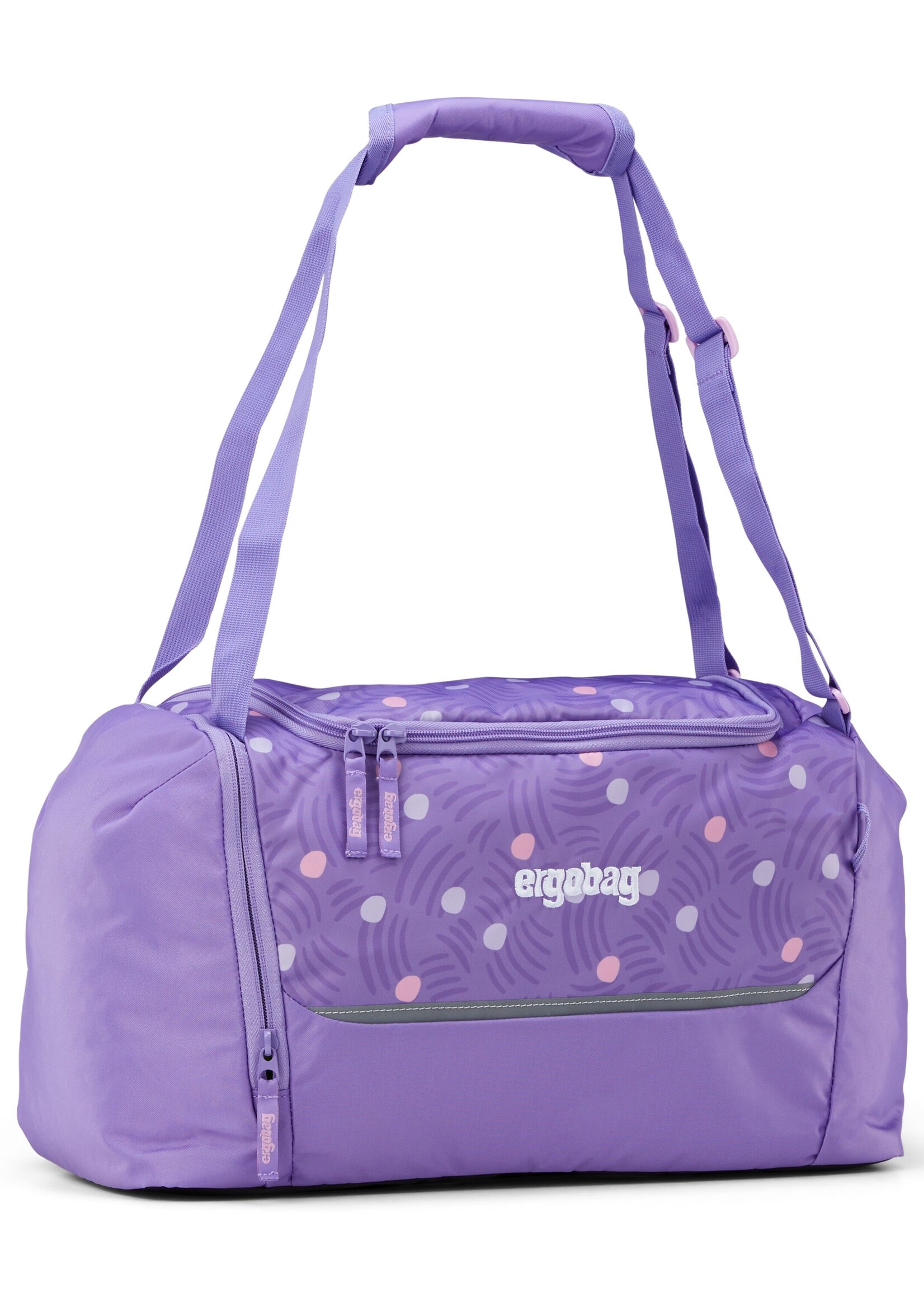 ERGOBAG Sporttasche PonyBäradies