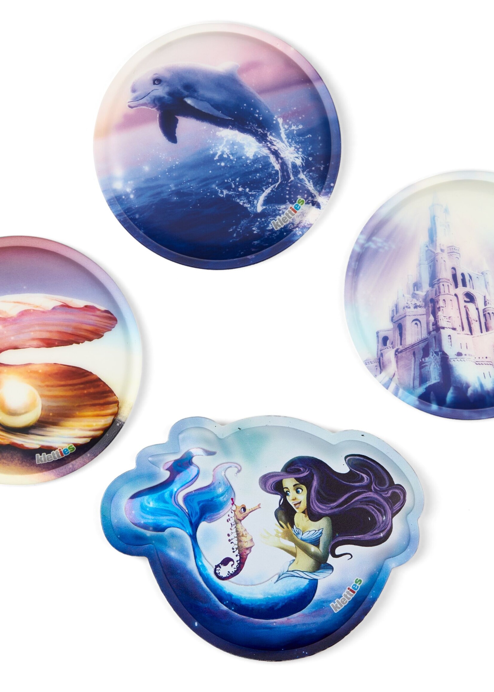 ERGOBAG Cubo Light Schultaschen-Set PerlentauchBär