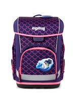 ERGOBAG Cubo Light Schultaschen-Set PerlentauchBär