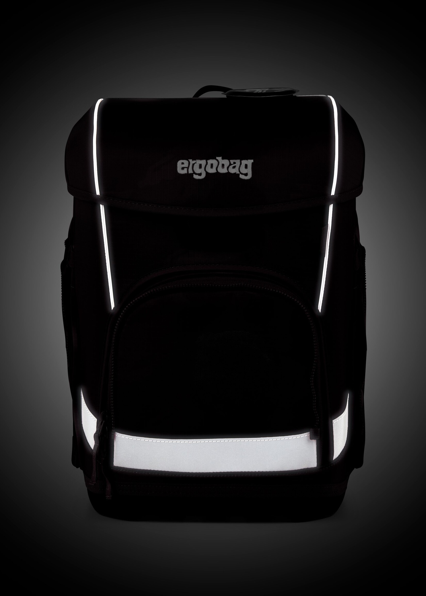 ERGOBAG Cubo Light Schultaschen-Set PerlentauchBär